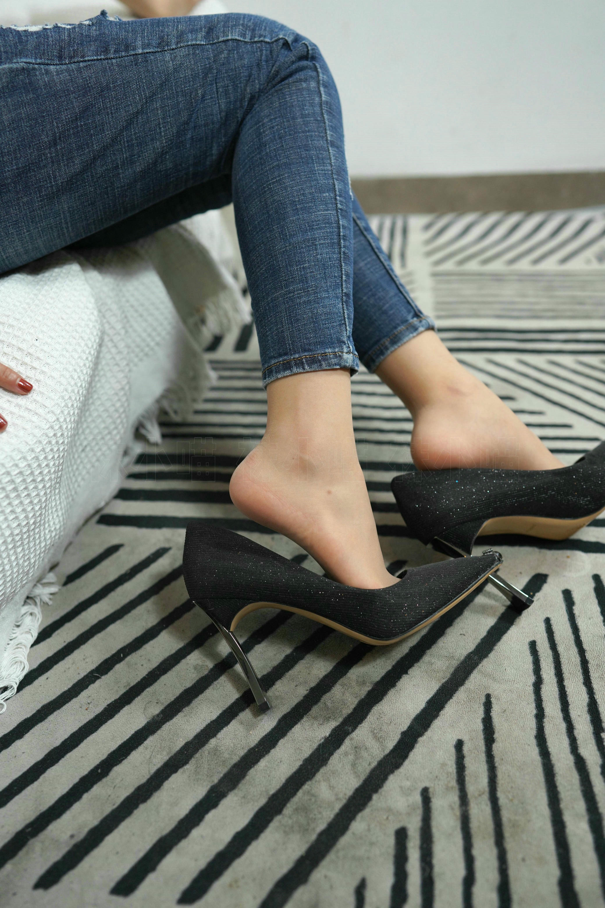 袜小喵 KT250 秋天就要裤里丝 [99P+268M]_第5集