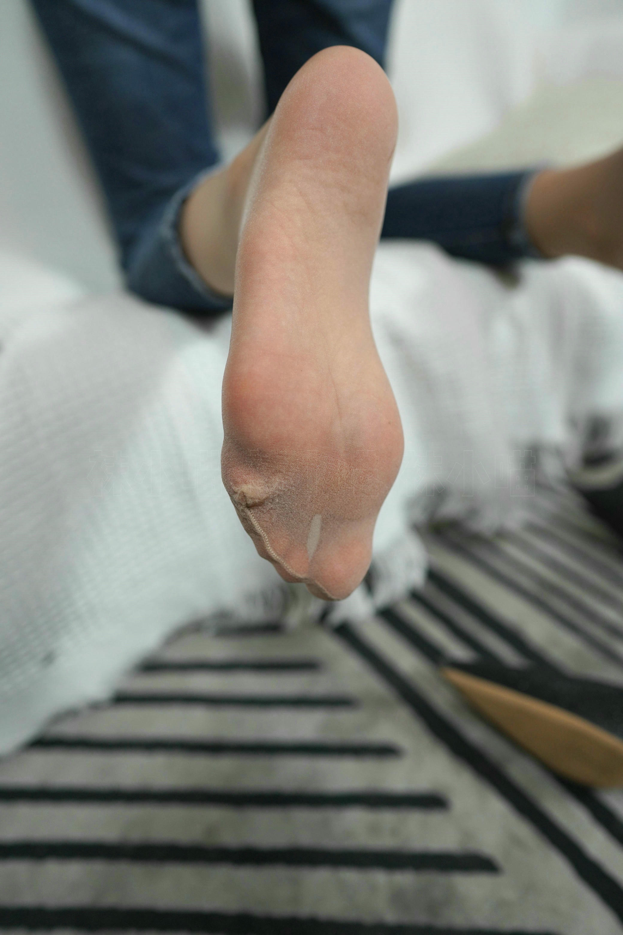 袜小喵 KT250 秋天就要裤里丝 [99P+268M]_第5集