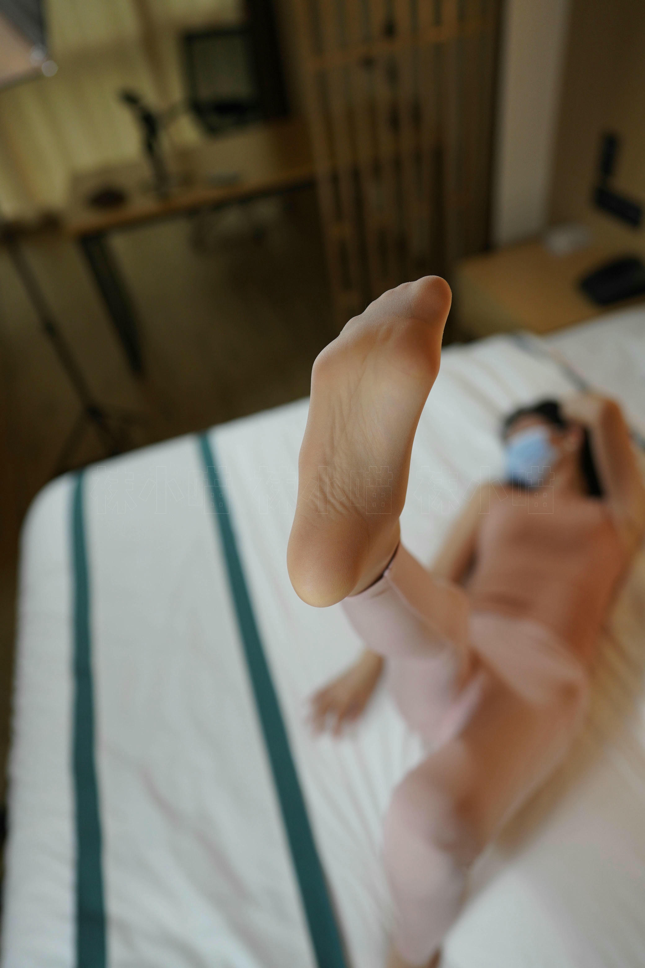 袜小喵 KT251 最佳健身时间 [98P+94M]_第1集