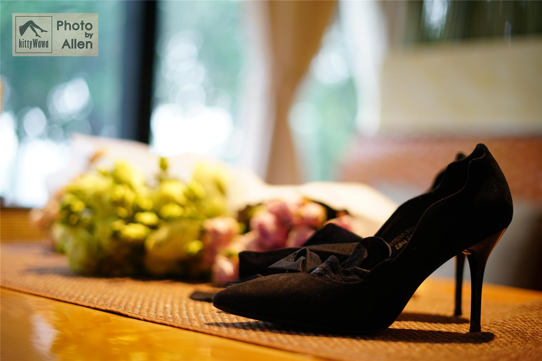 袜小喵 KT025 被花耽误的一期 [99P+23M]_第1集