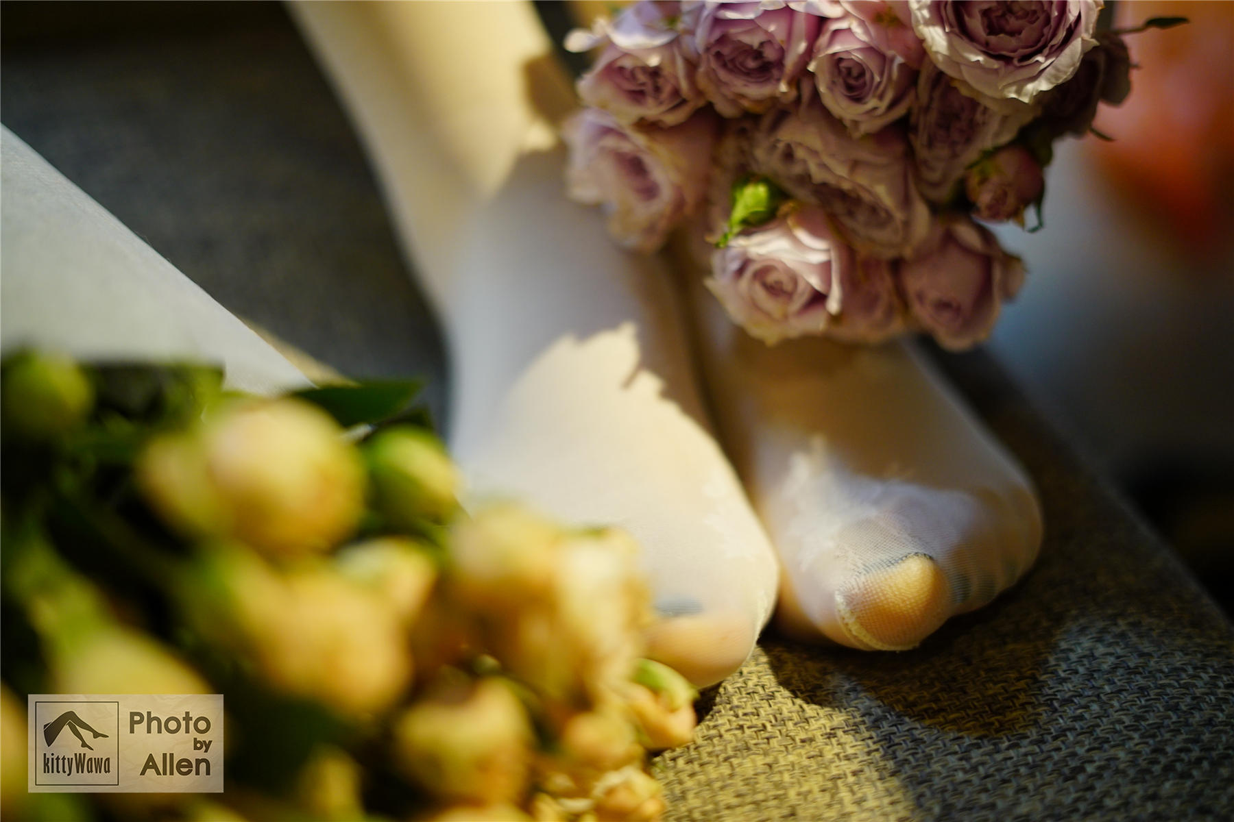 袜小喵 KT025 被花耽误的一期 [99P+23M]_第4集