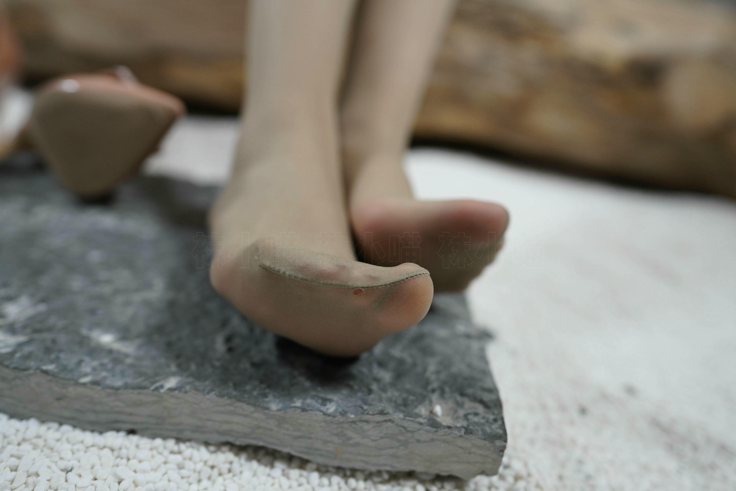 袜小喵 KT258 清新白色系 [99P+157M]_第4集