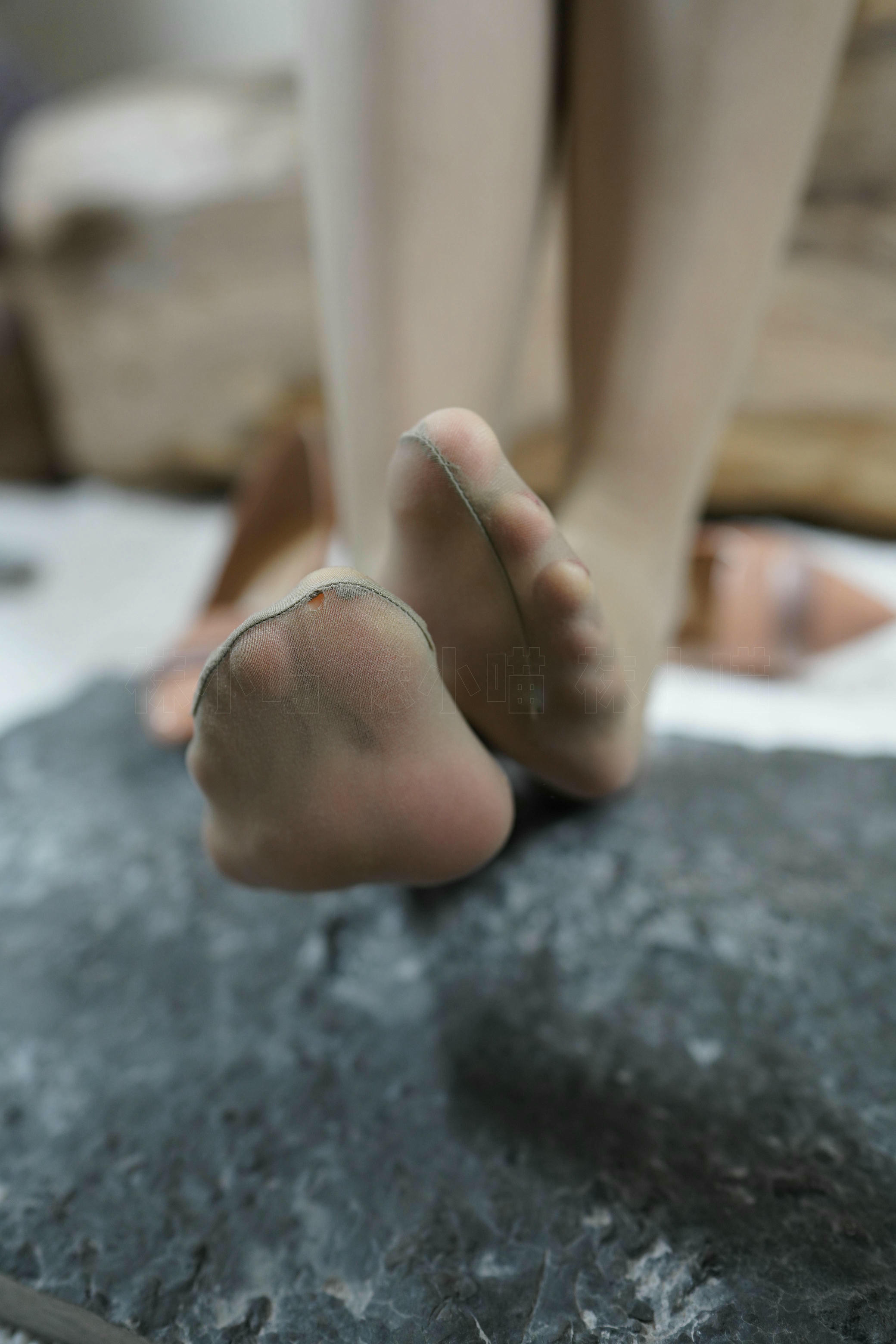 袜小喵 KT258 清新白色系 [99P+157M]_第5集