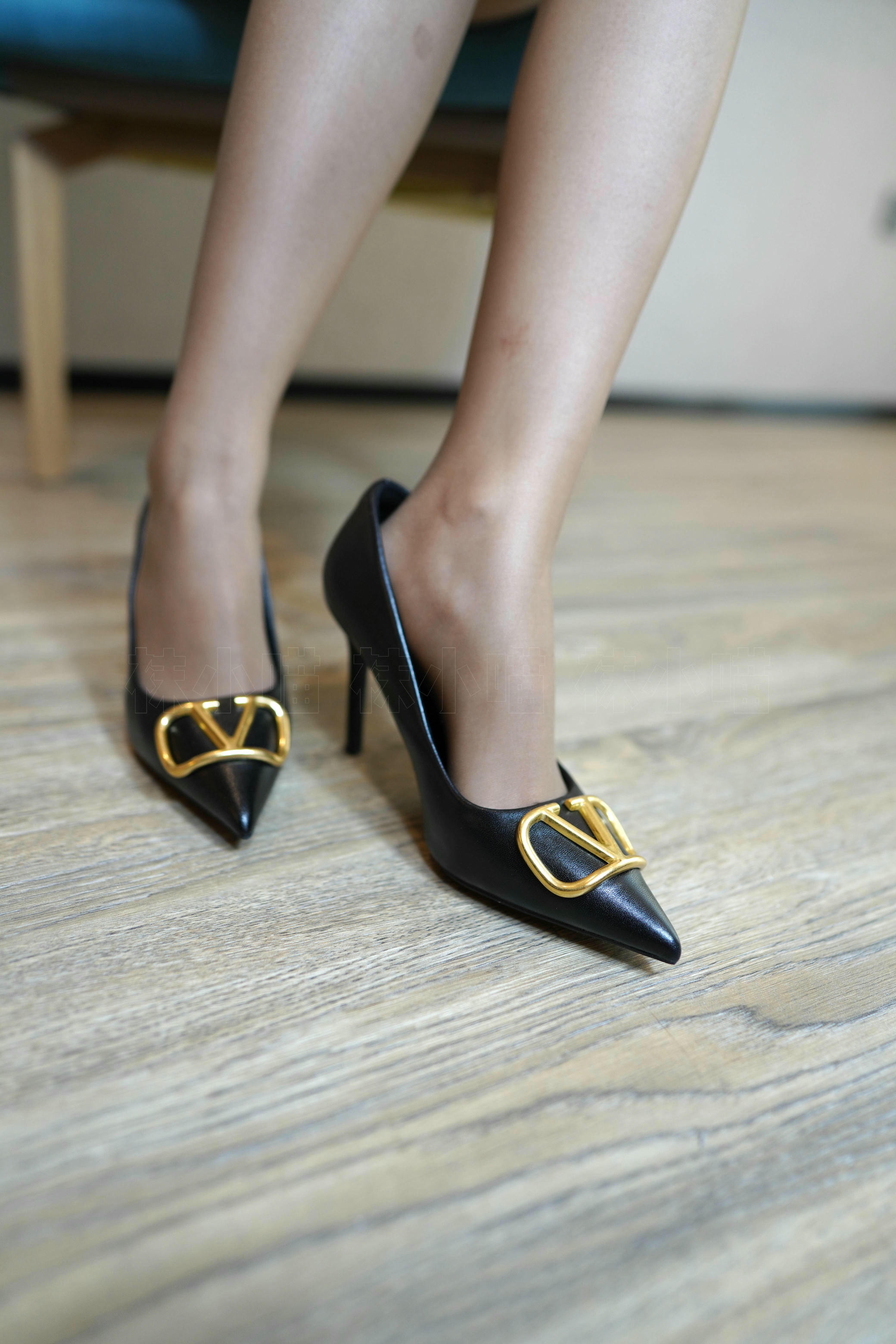 袜小喵 KT260 小香风 [98P+162M]_第3集