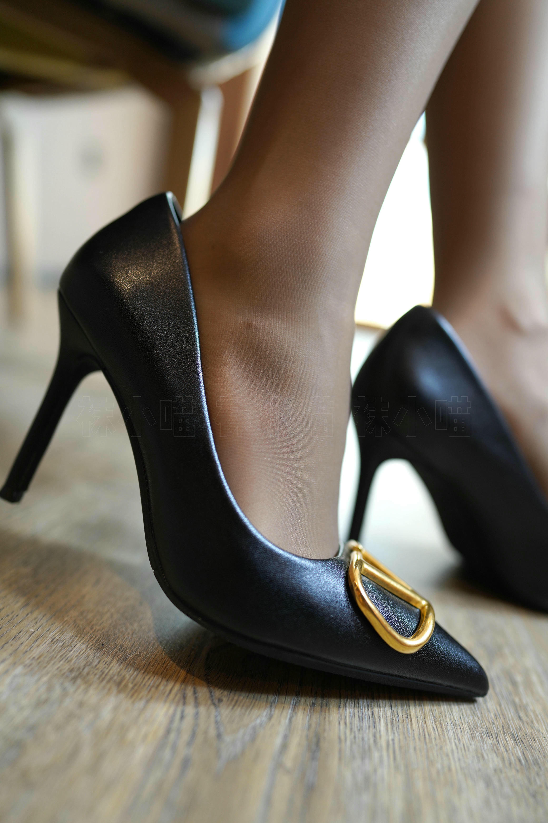 袜小喵 KT260 小香风 [98P+162M]_第3集