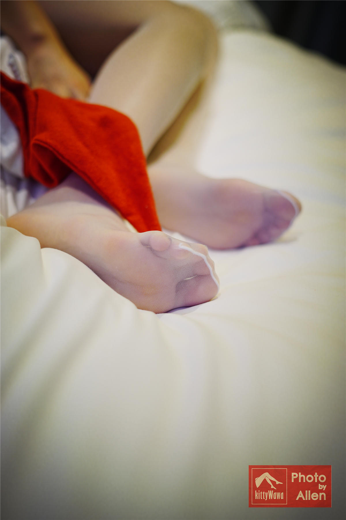 袜小喵 KT026 圣诞特刊 致命平安夜 [99P+20M]_第1集