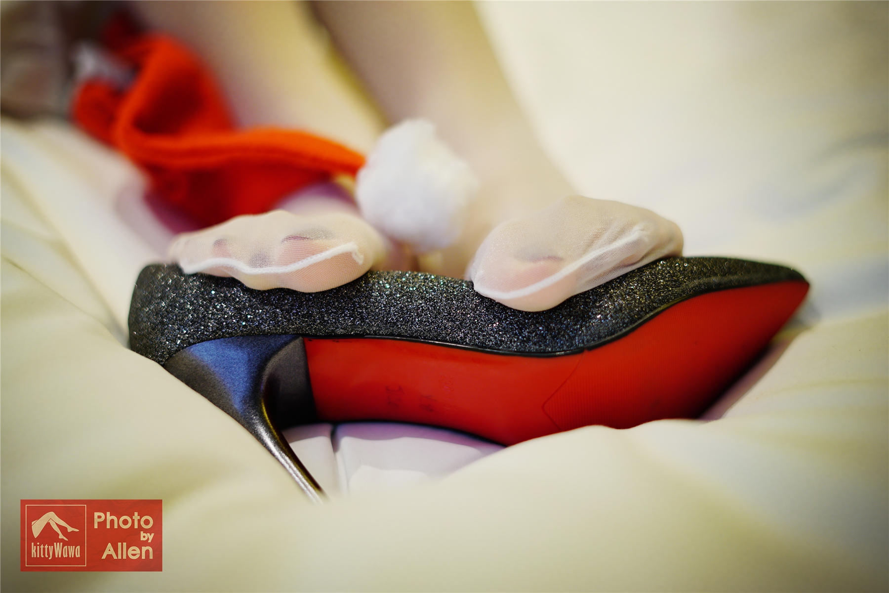 袜小喵 KT026 圣诞特刊 致命平安夜 [99P+20M]_第1集