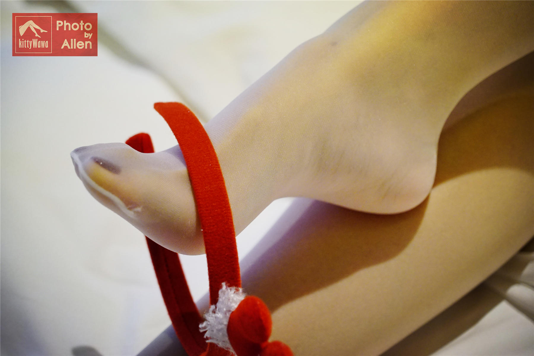 袜小喵 KT026 圣诞特刊 致命平安夜 [99P+20M]_第5集