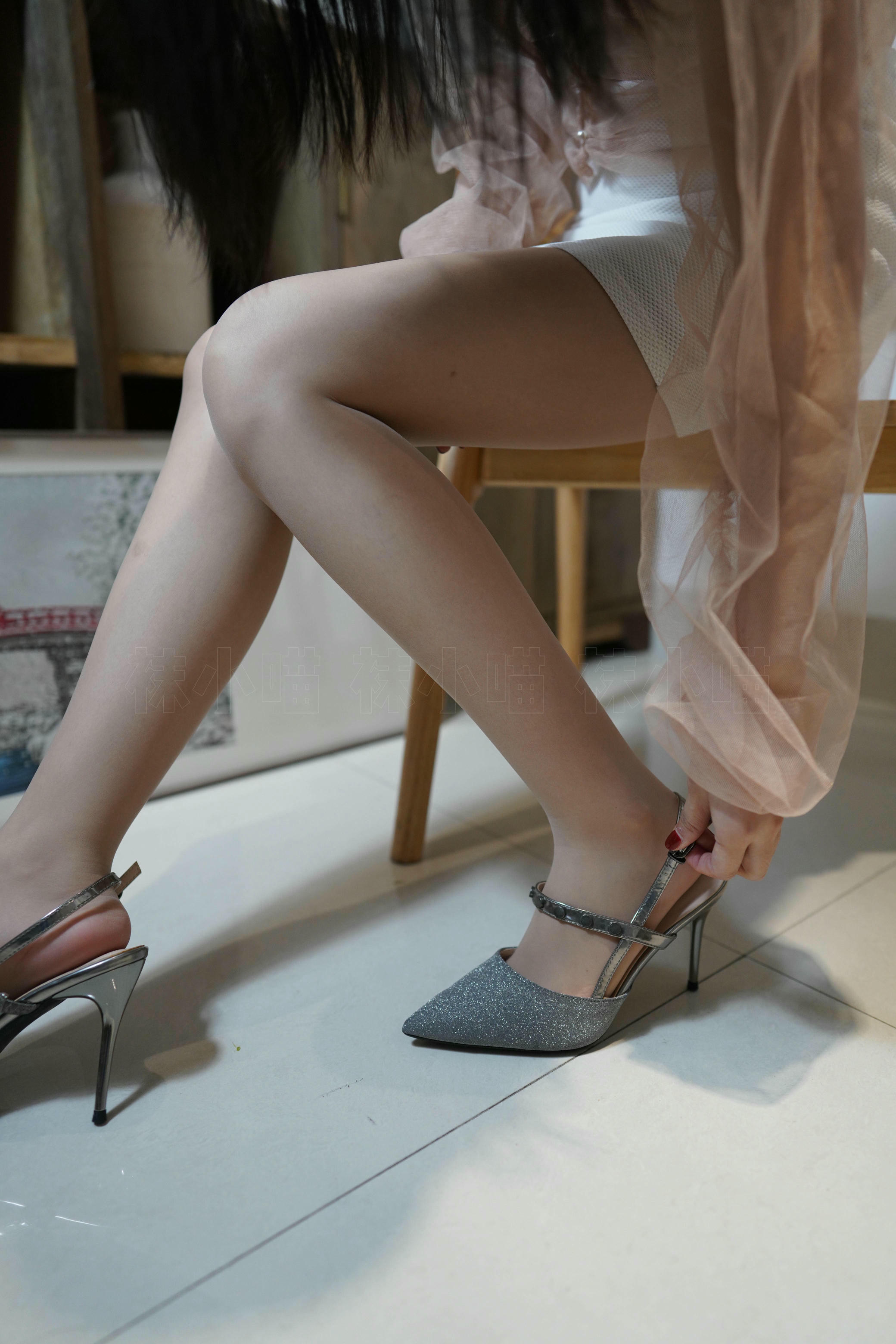 袜小喵 KT262 花仙子装 [89P+119M]_第1集