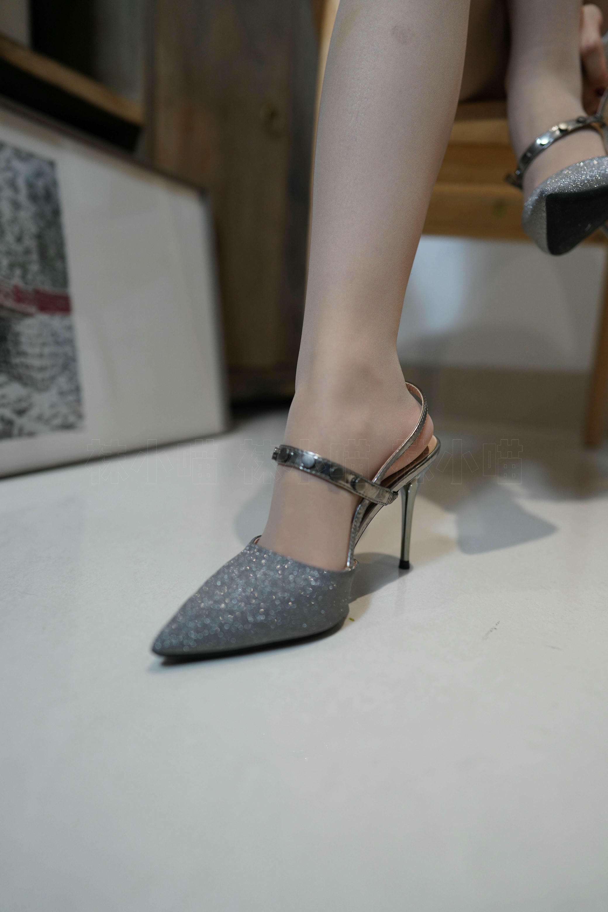 袜小喵 KT262 花仙子装 [89P+119M]_第1集