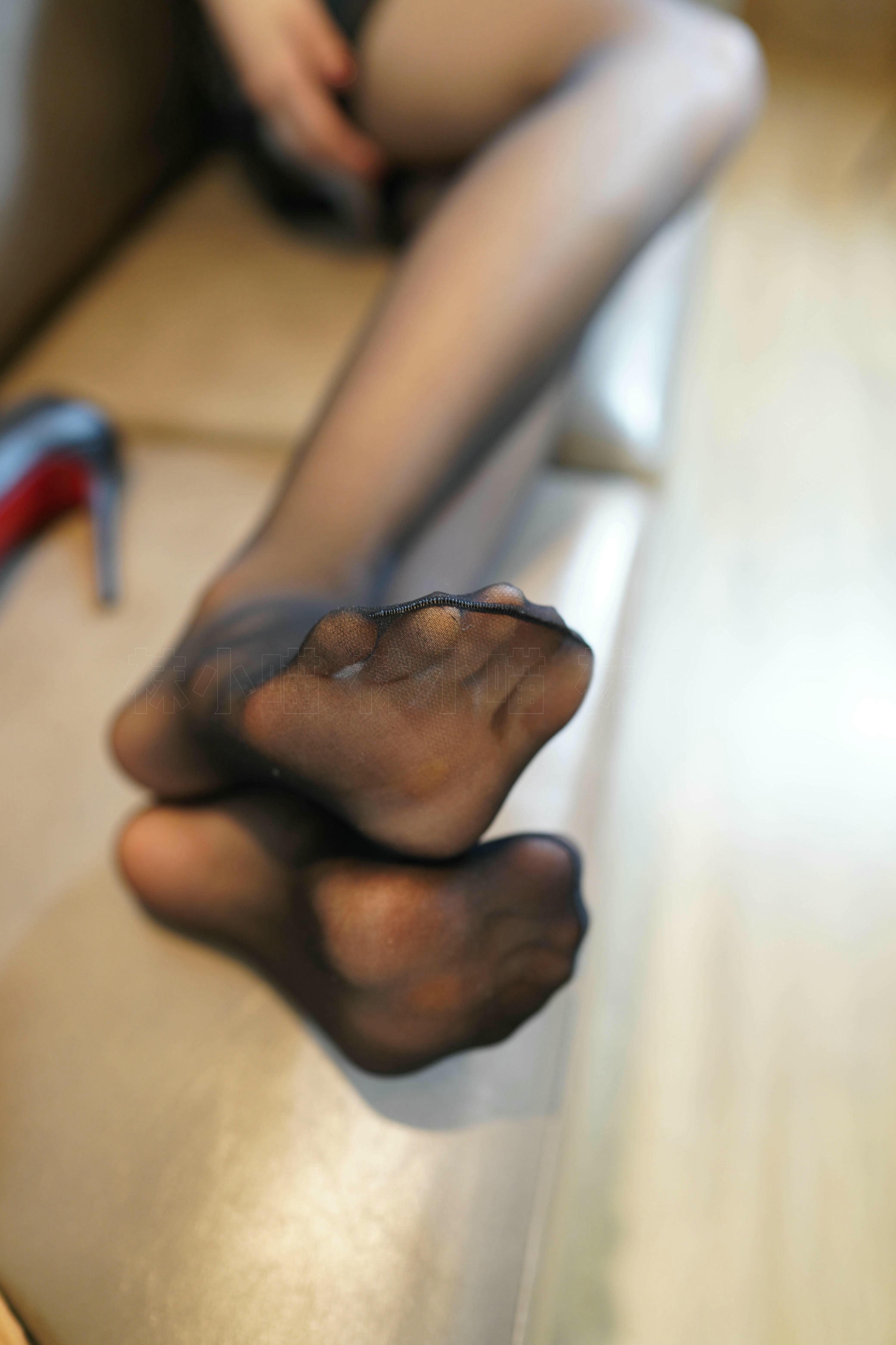 袜小喵 KT266 复古黑 [99P+153M]_第3集