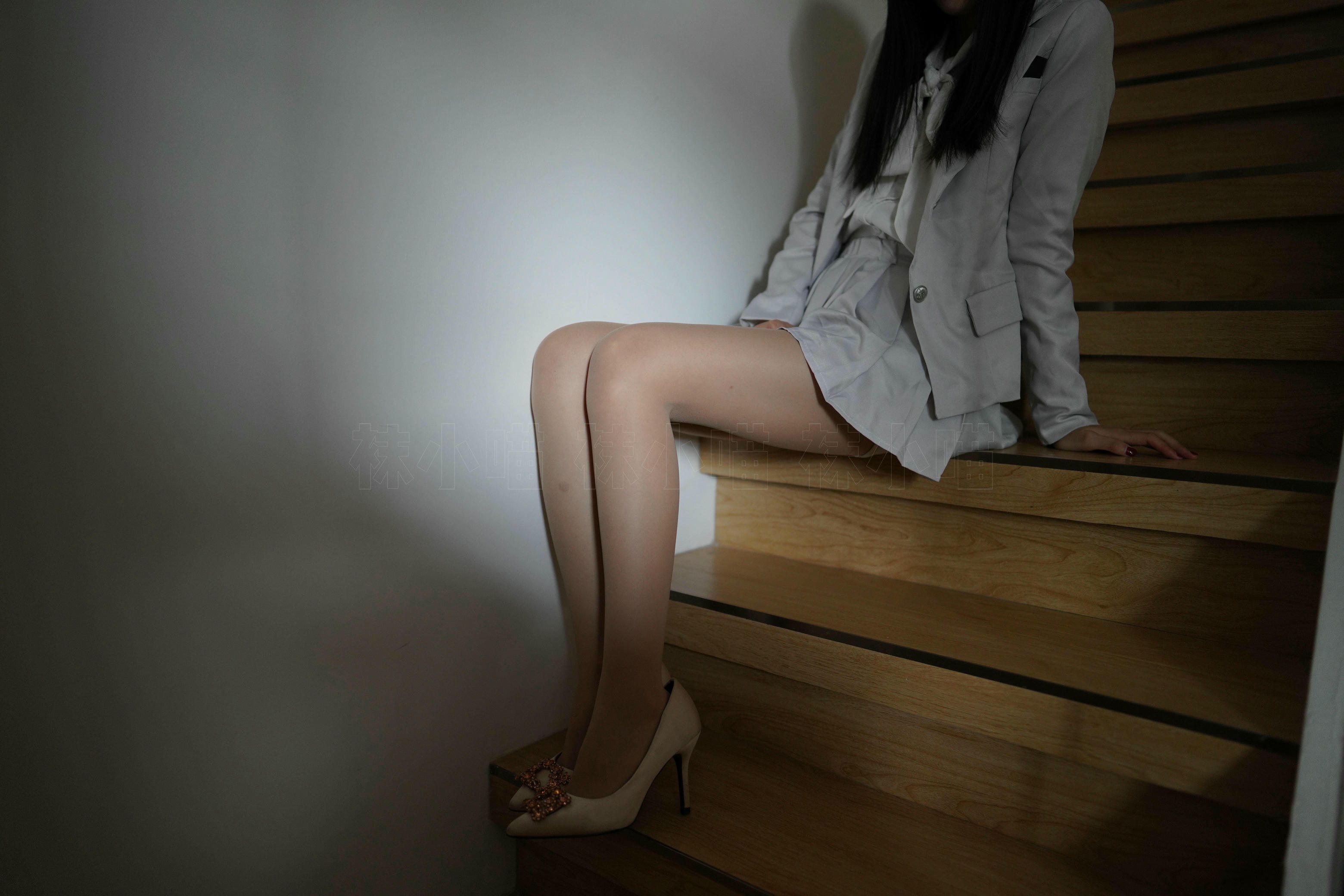 袜小喵 KT267 高 [93P+146M]_第1集