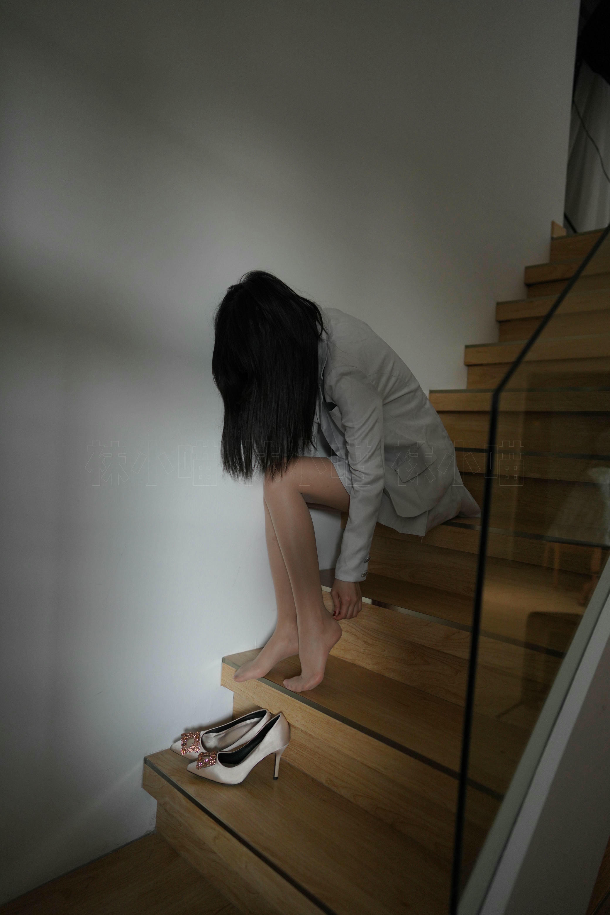 袜小喵 KT267 高 [93P+146M]_第5集