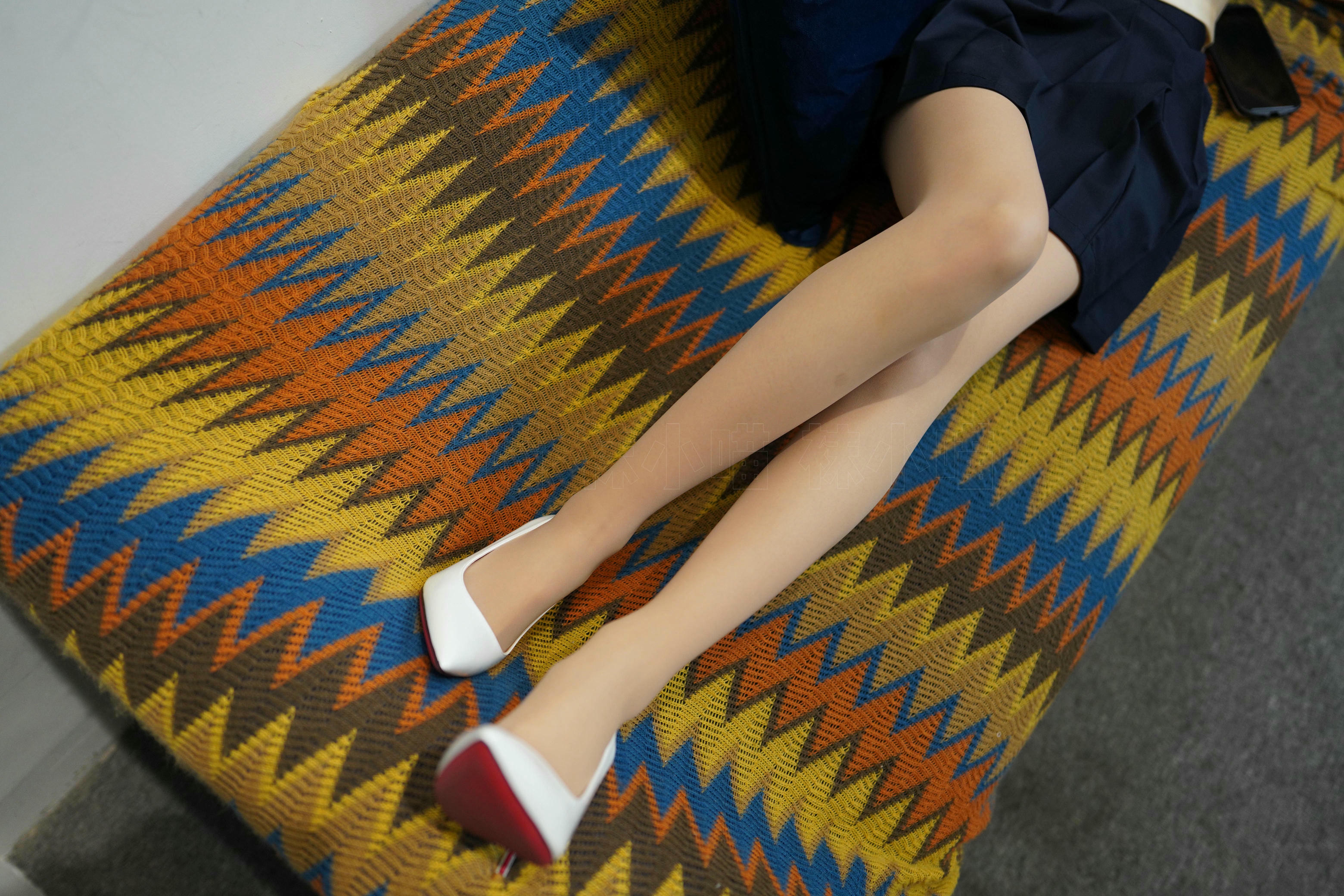 袜小喵 KT268 水手服 [99P+210M]_第1集