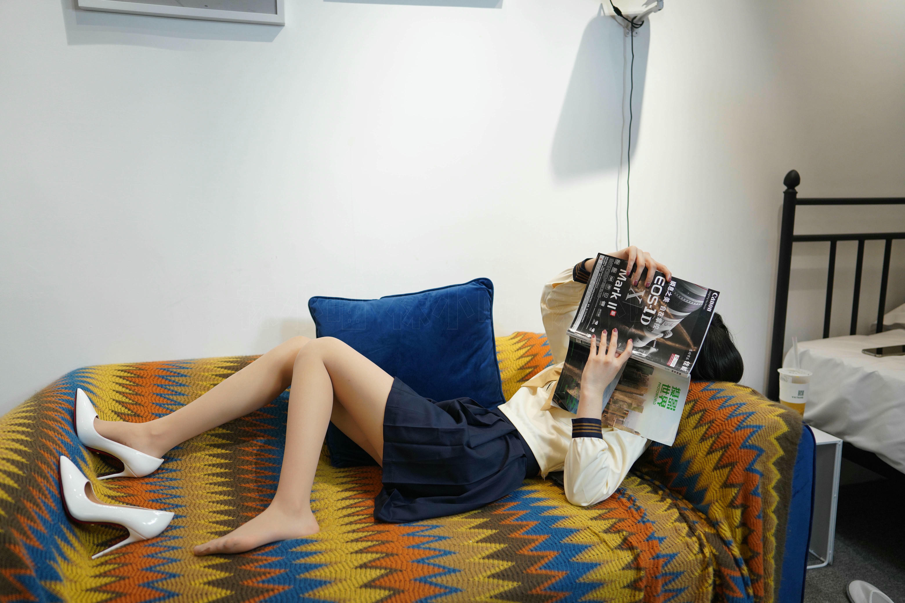 袜小喵 KT268 水手服 [99P+210M]_第2集