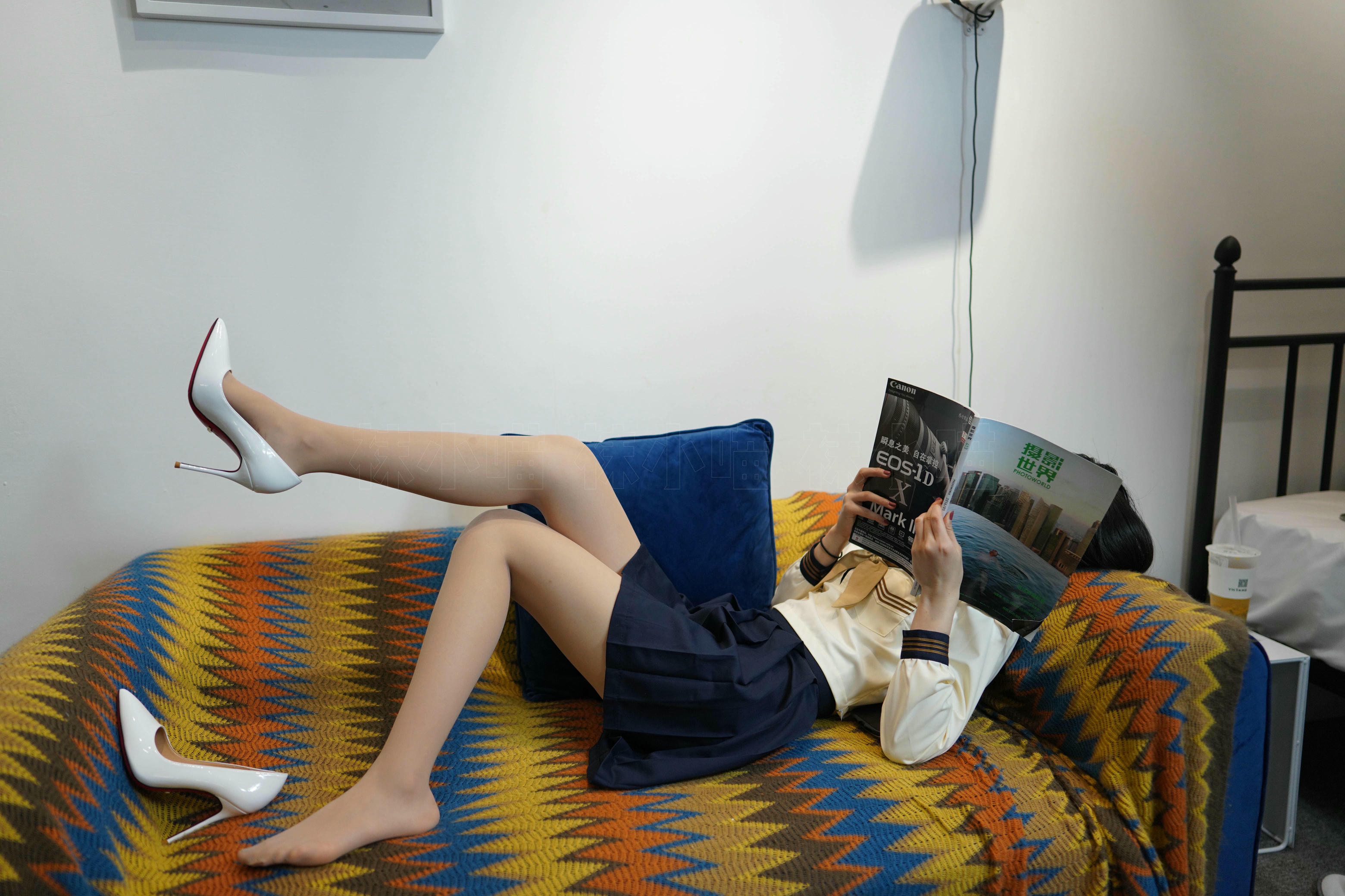 袜小喵 KT268 水手服 [99P+210M]_第2集