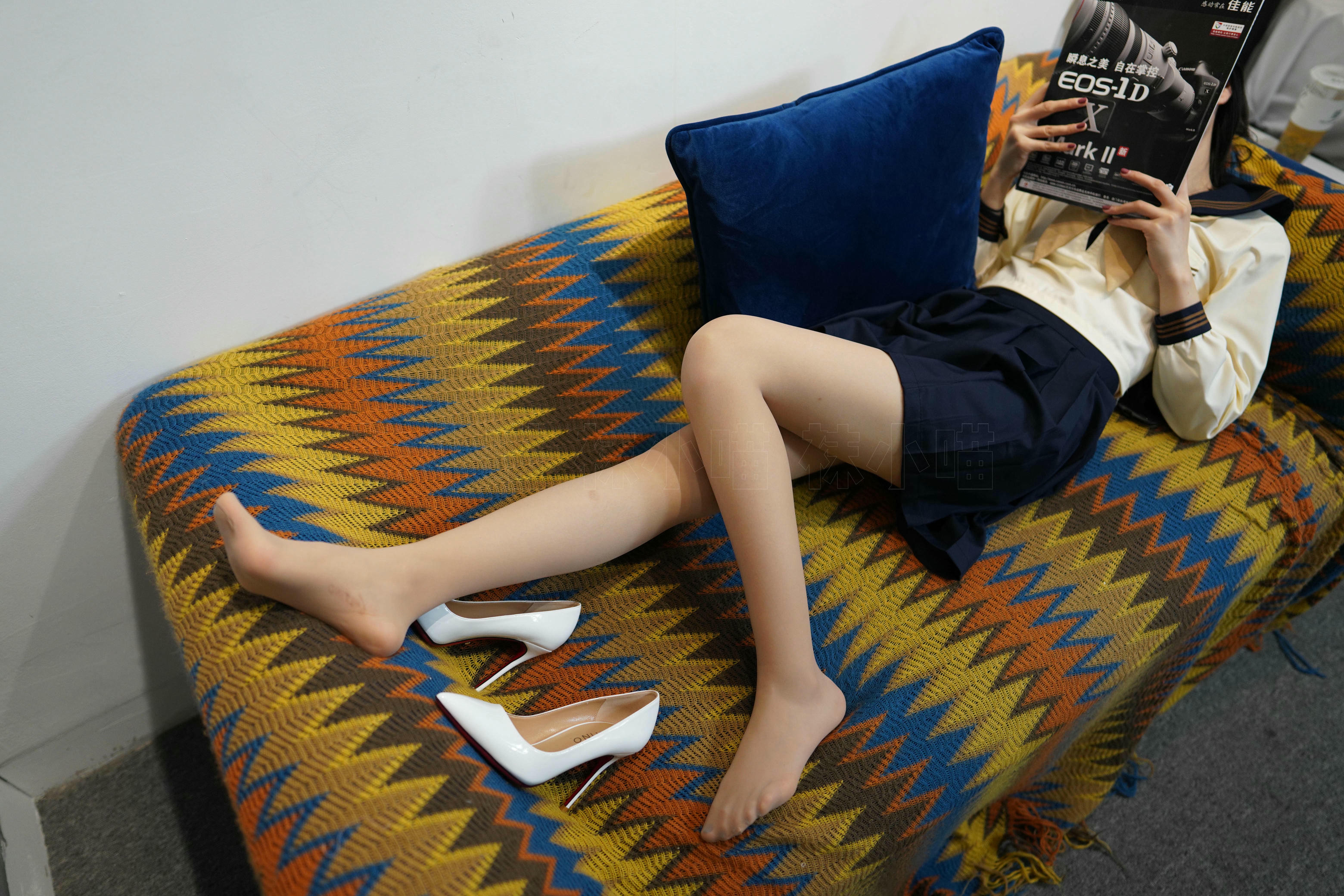 袜小喵 KT268 水手服 [99P+210M]_第2集