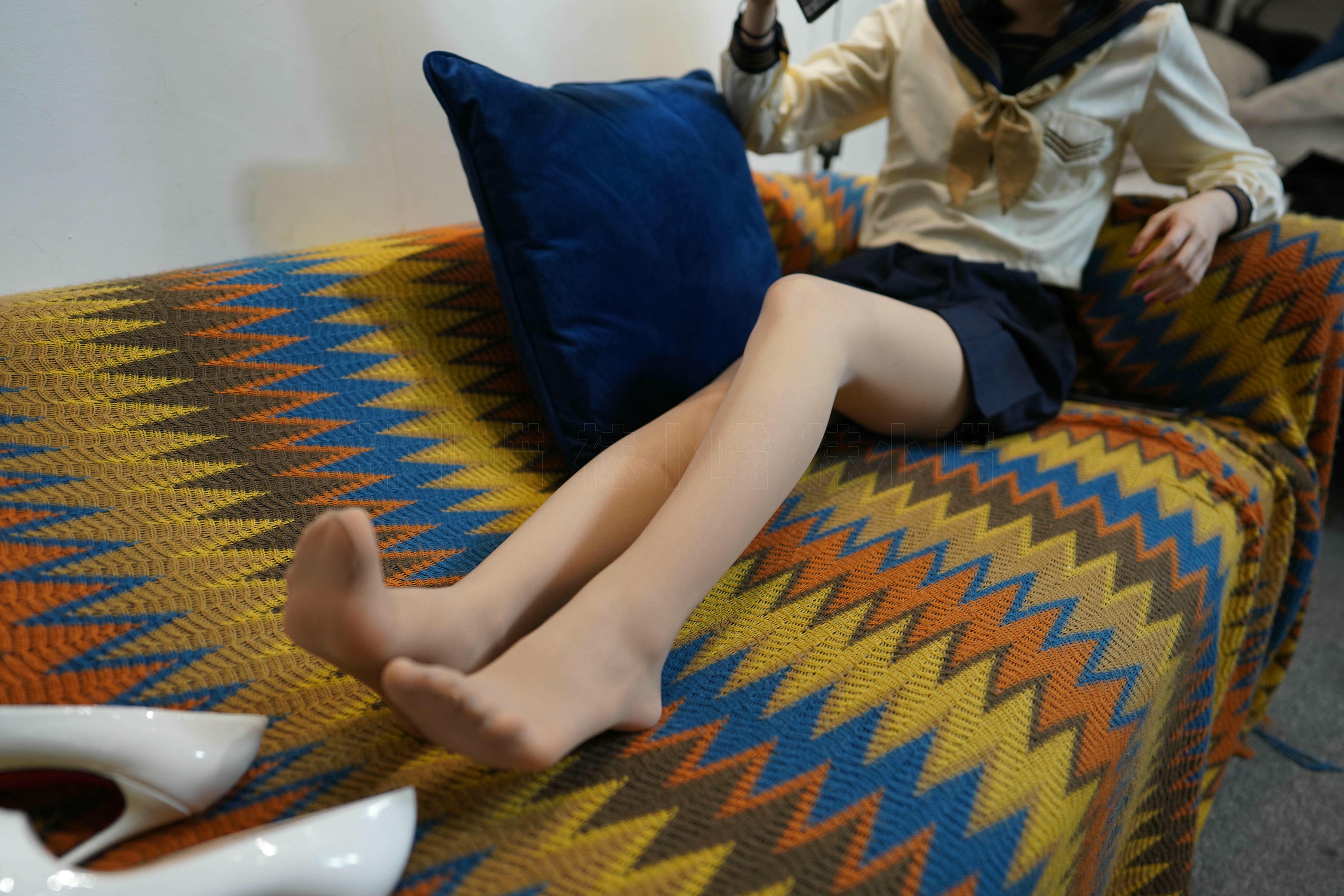 袜小喵 KT268 水手服 [99P+210M]_第3集