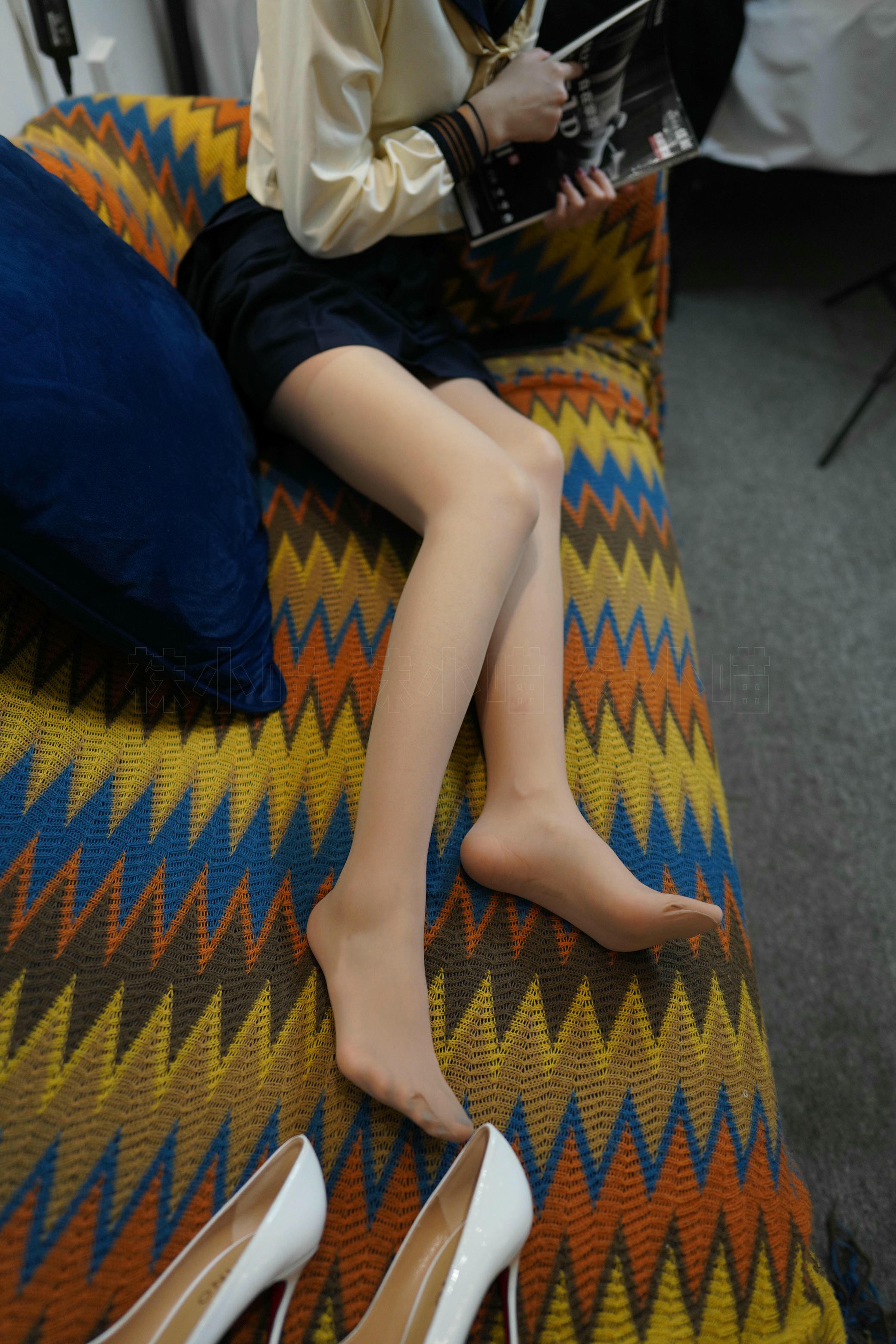 袜小喵 KT268 水手服 [99P+210M]_第3集