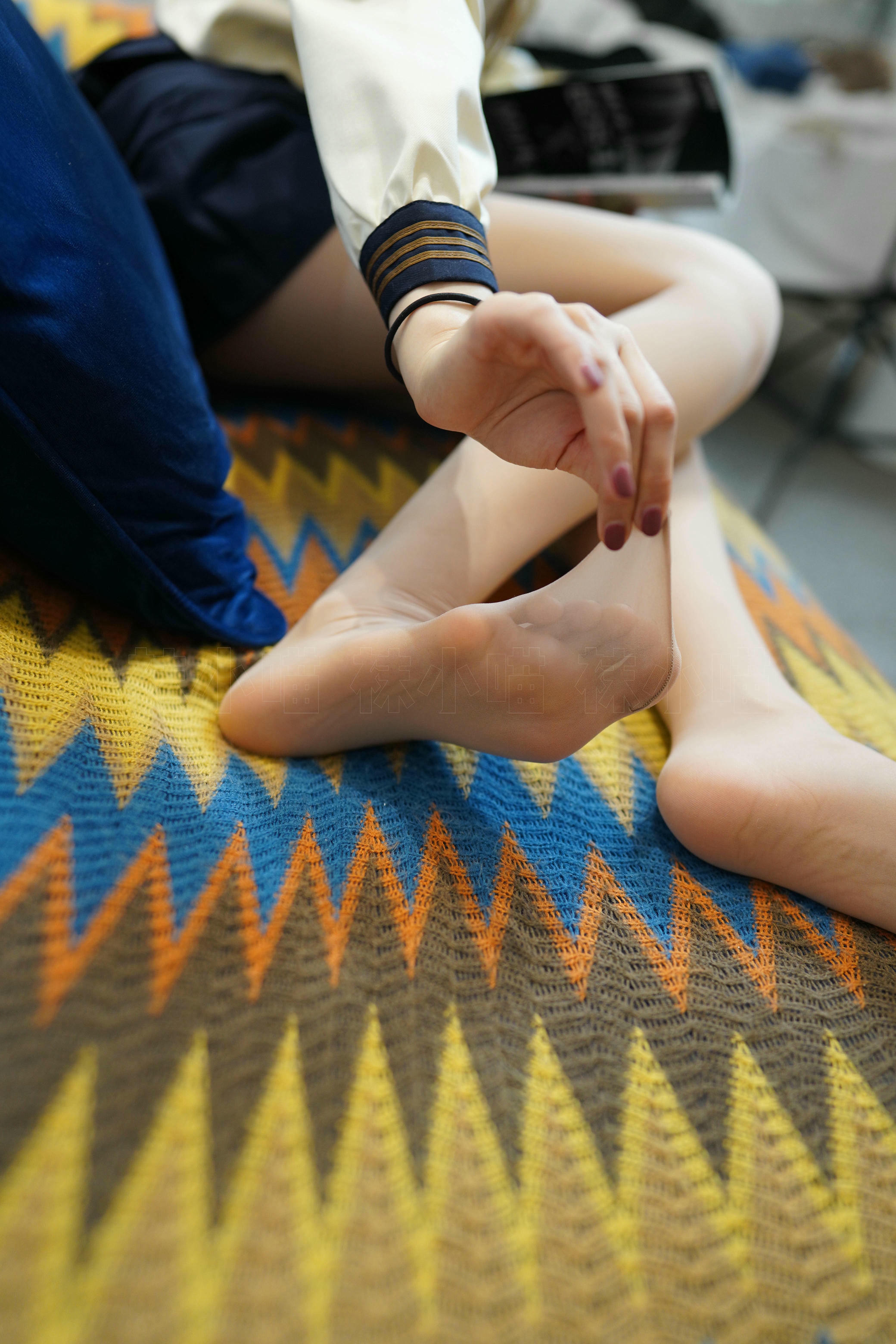 袜小喵 KT268 水手服 [99P+210M]_第3集