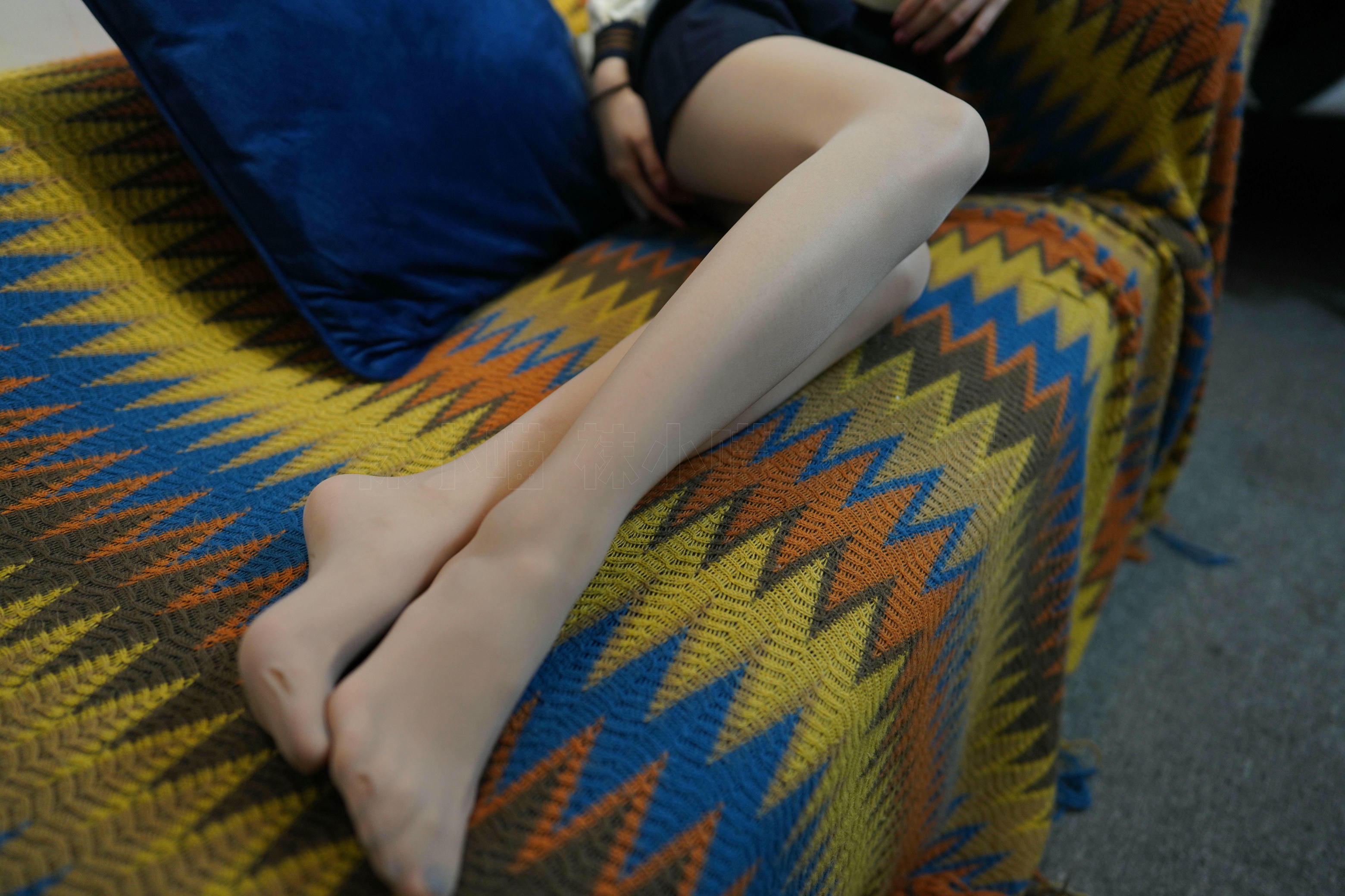 袜小喵 KT268 水手服 [99P+210M]_第4集