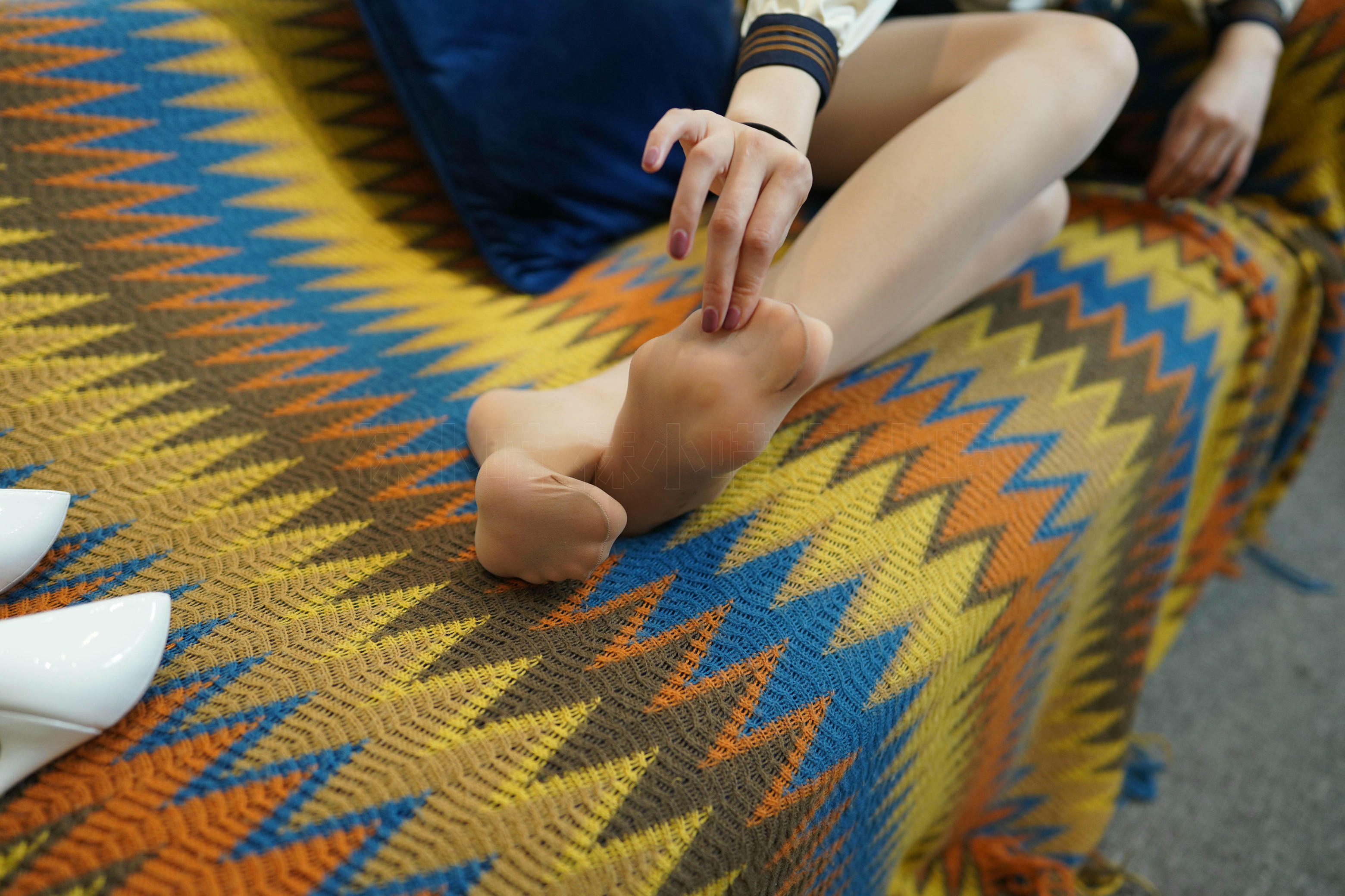 袜小喵 KT268 水手服 [99P+210M]_第4集