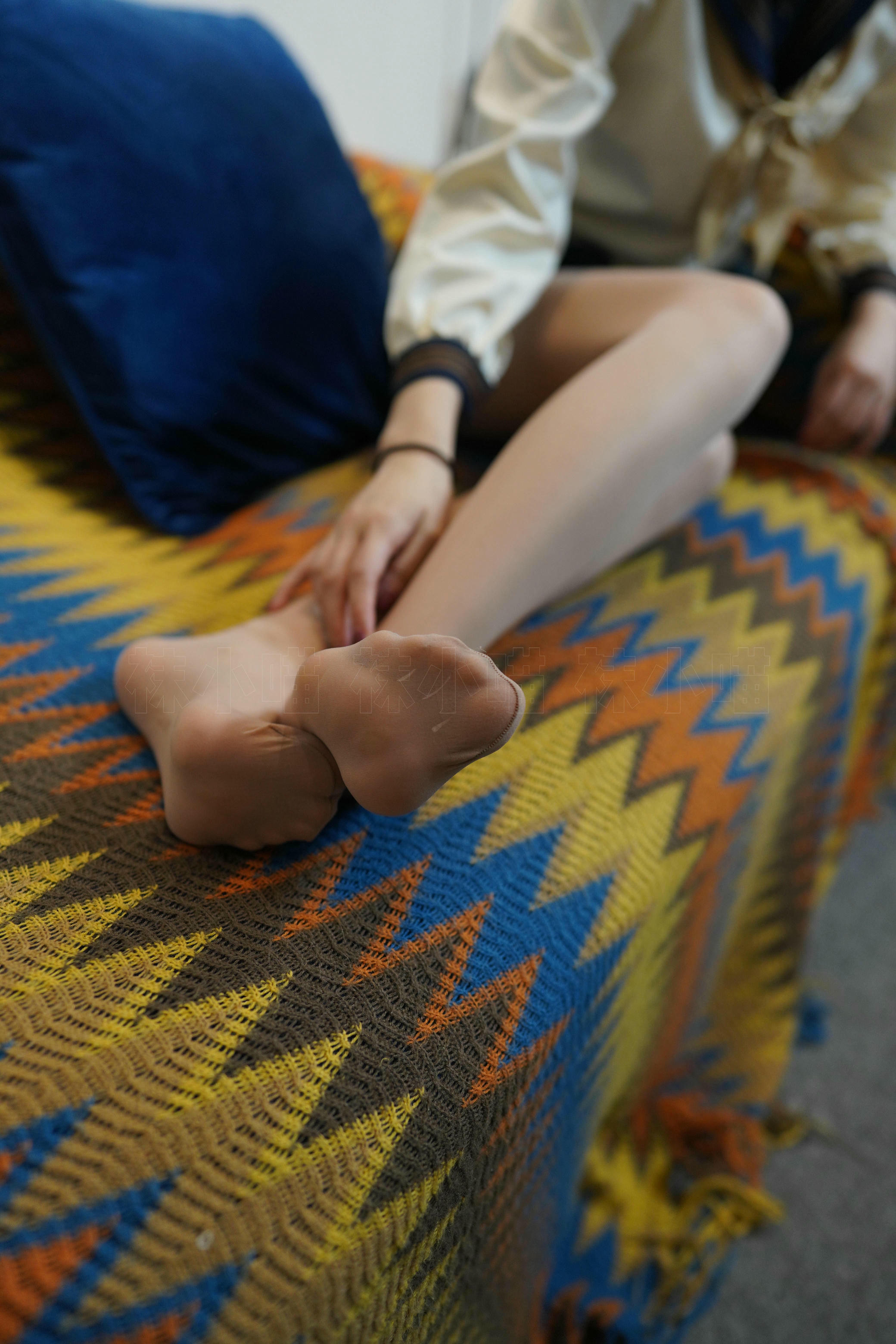 袜小喵 KT268 水手服 [99P+210M]_第4集