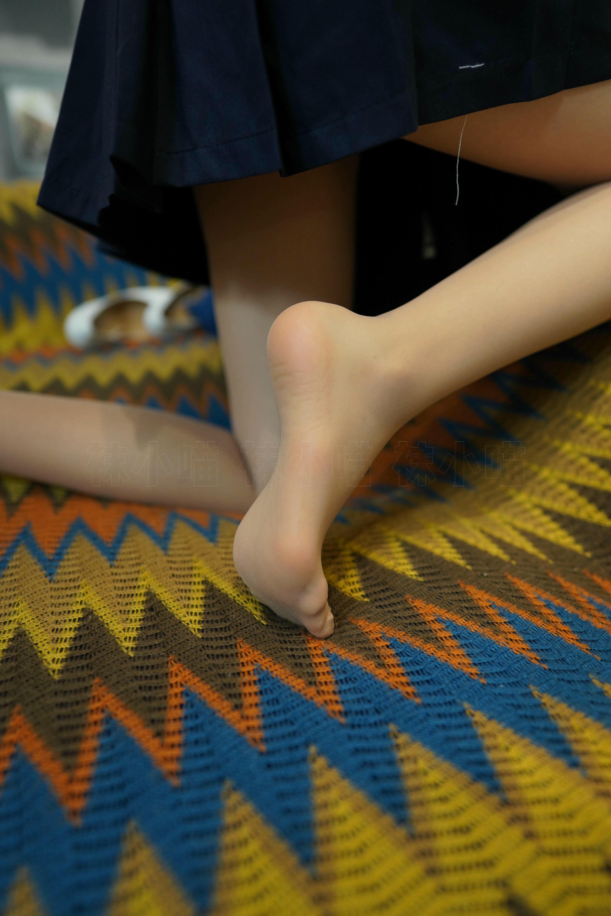 袜小喵 KT268 水手服 [99P+210M]_第4集