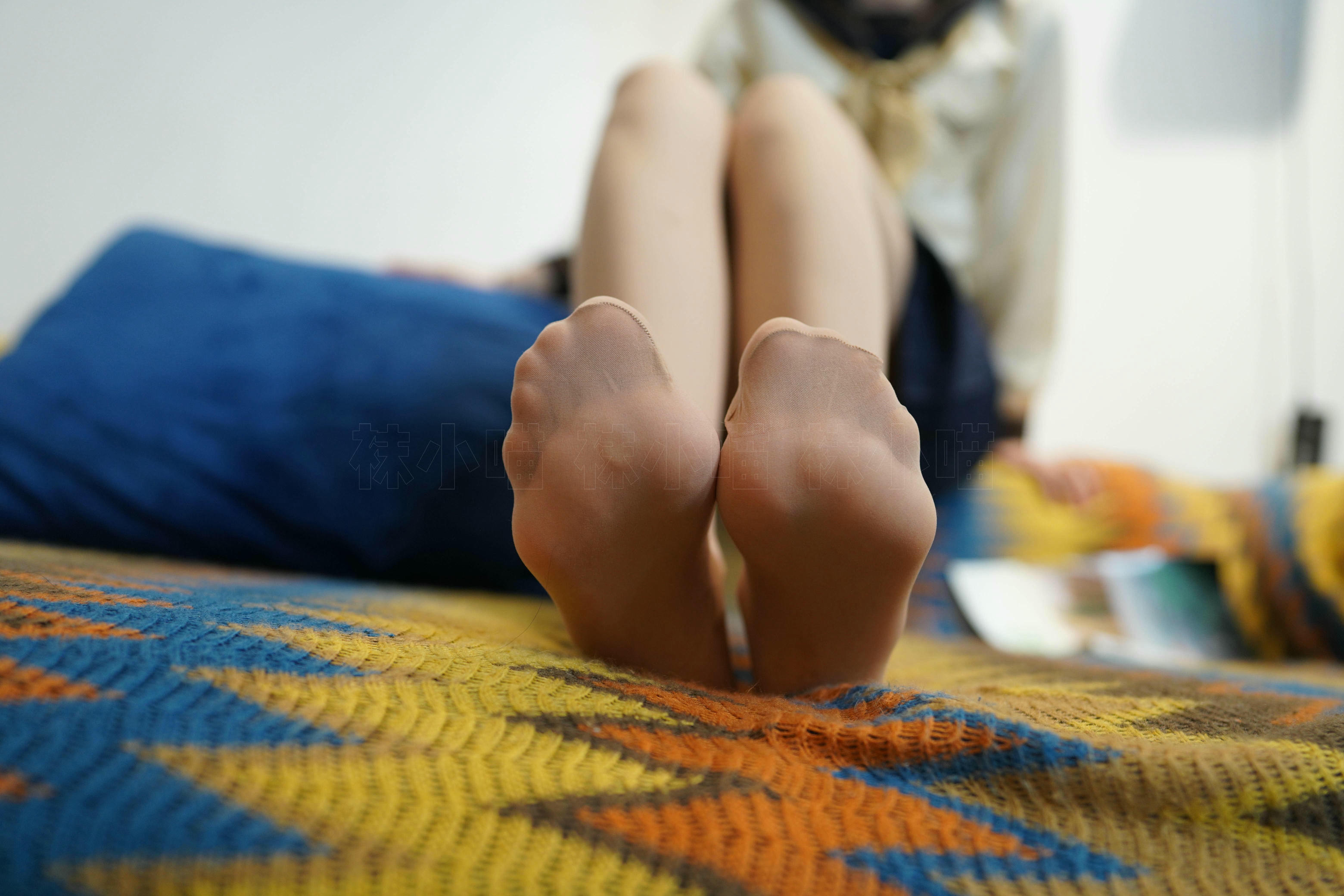 袜小喵 KT268 水手服 [99P+210M]_第5集