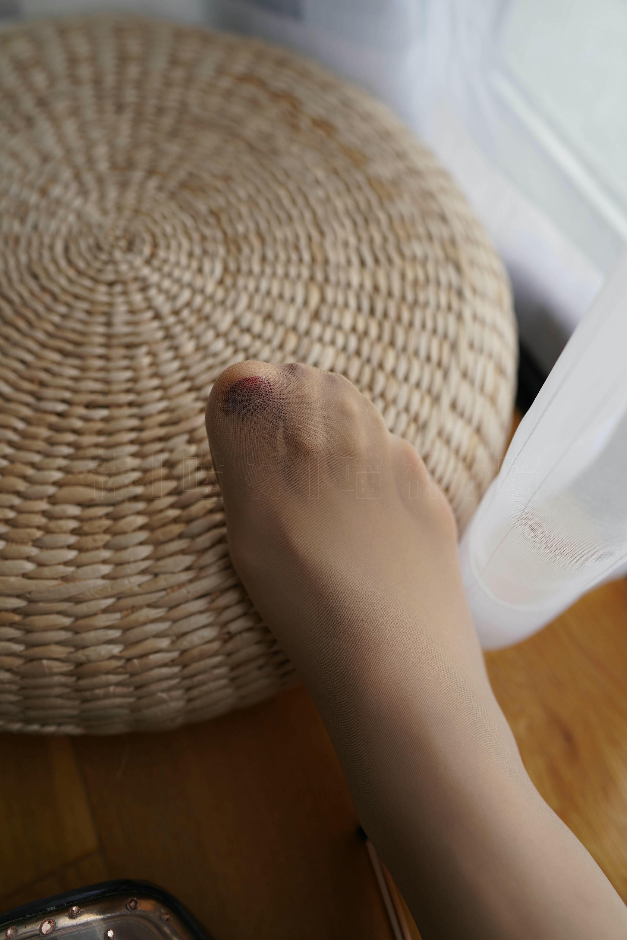 袜小喵 KT269 清新小格子 [99P+128M]_第2集