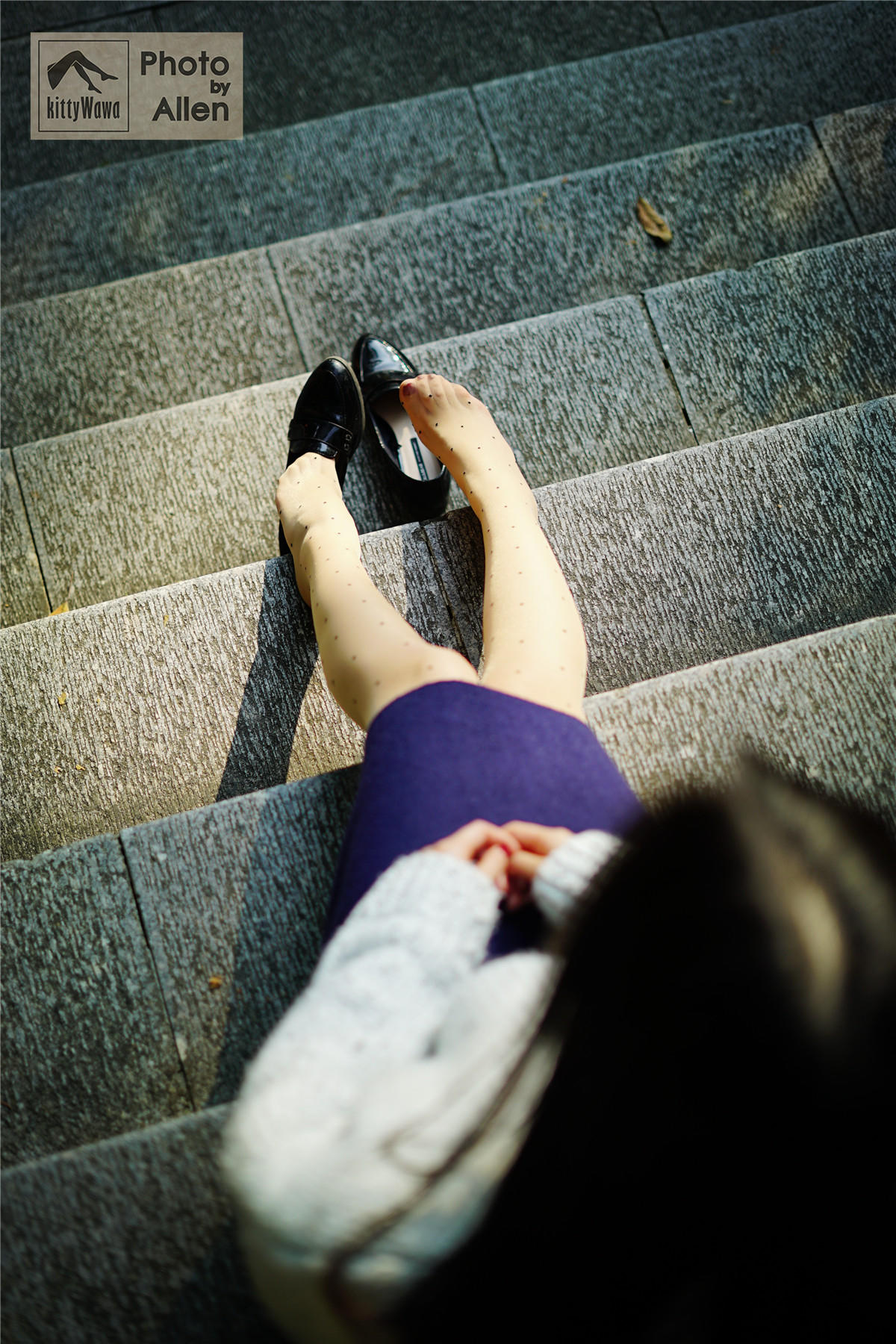 袜小喵 KT027 蚂蚁上树 [58P+16M]_第2集