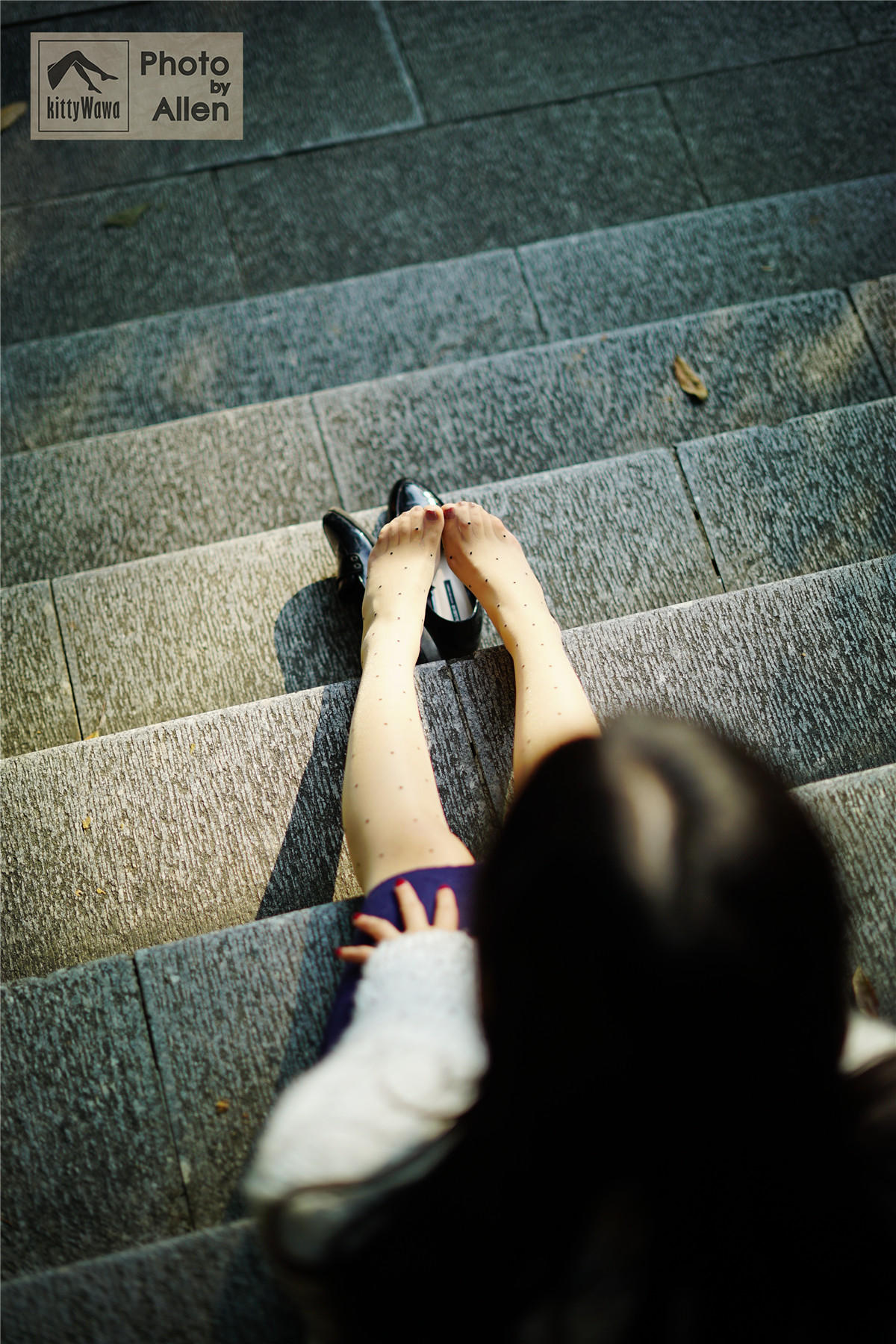 袜小喵 KT027 蚂蚁上树 [58P+16M]_第2集