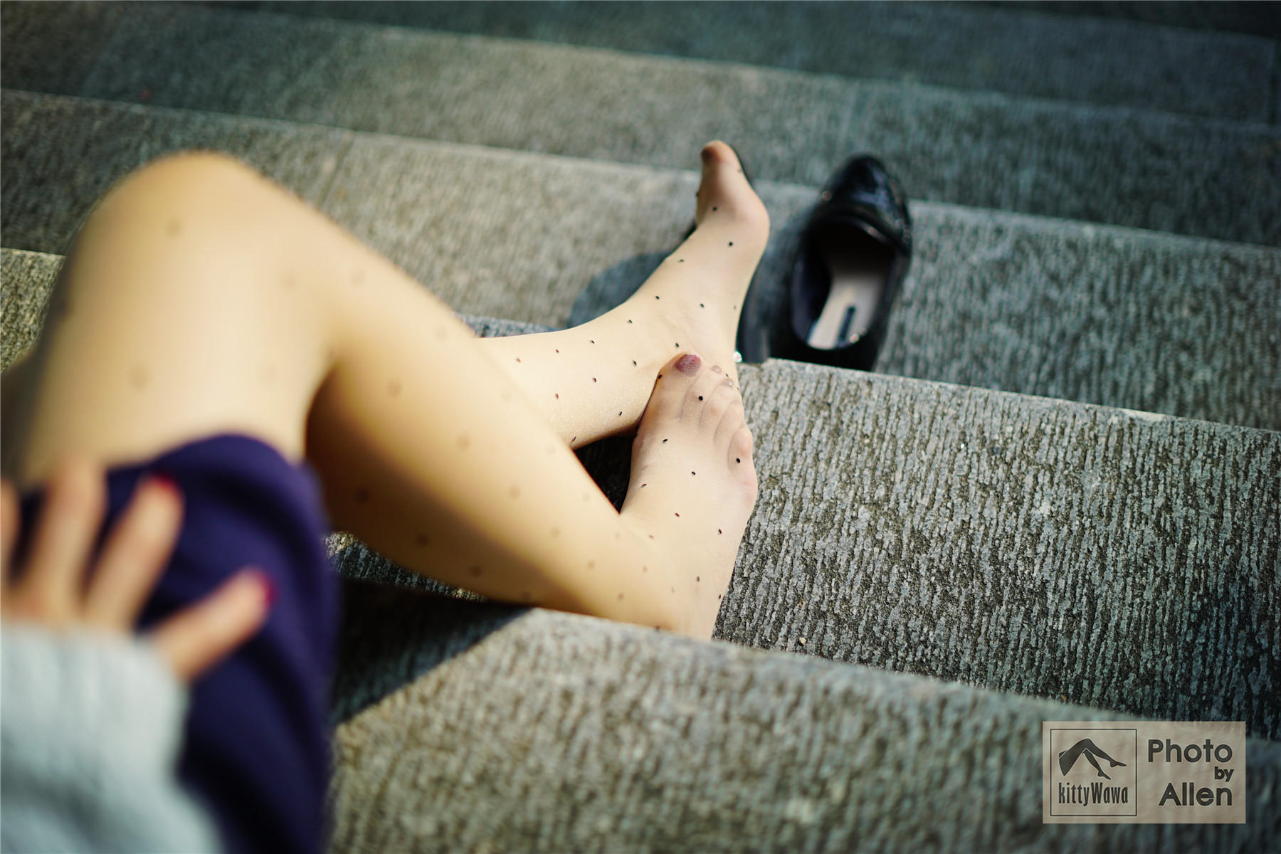 袜小喵 KT027 蚂蚁上树 [58P+16M]_第2集