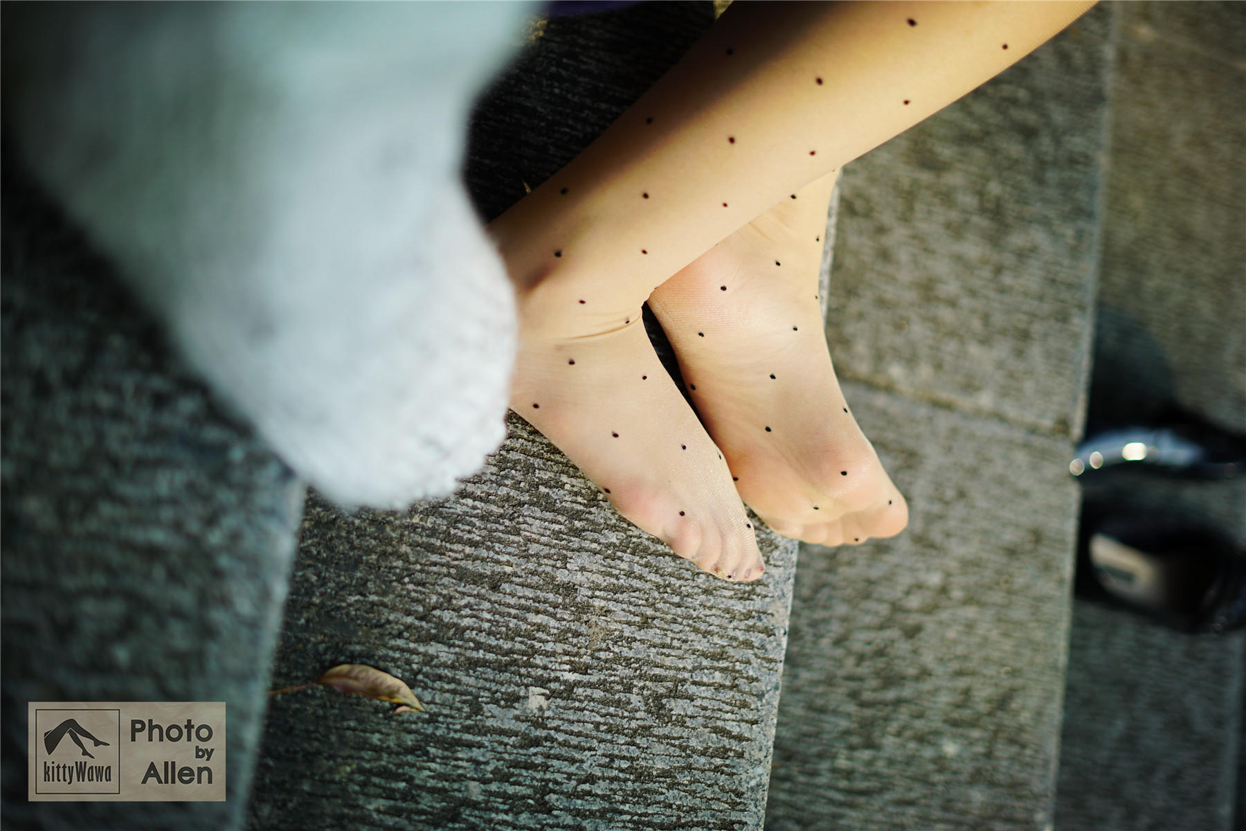 袜小喵 KT027 蚂蚁上树 [58P+16M]_第2集