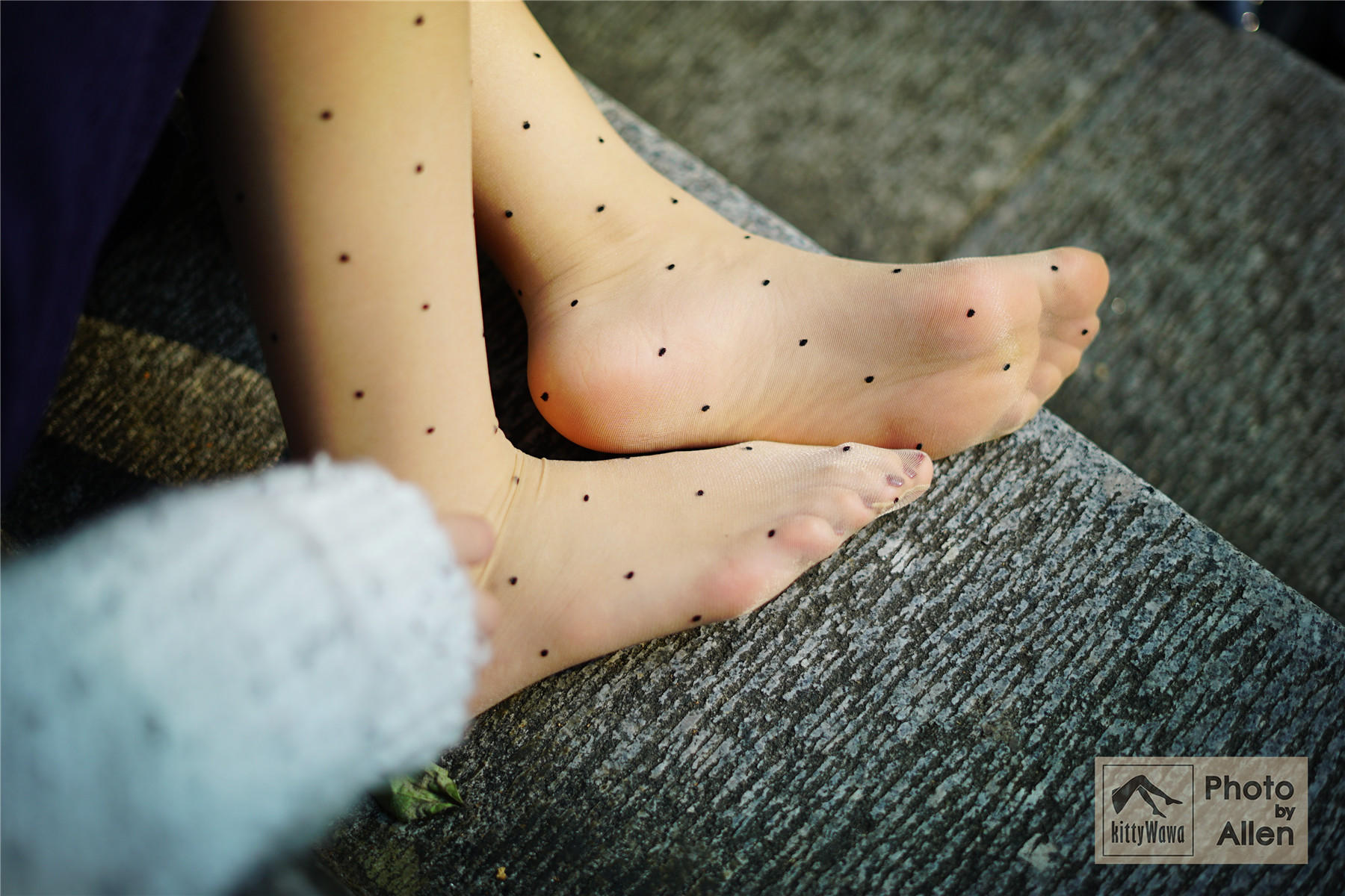 袜小喵 KT027 蚂蚁上树 [58P+16M]_第2集