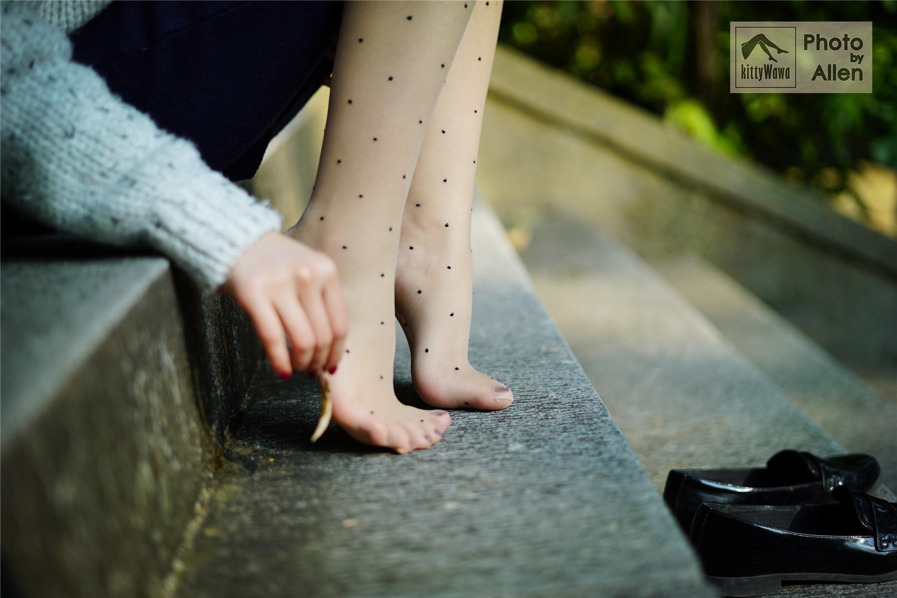 袜小喵 KT027 蚂蚁上树 [58P+16M]_第2集