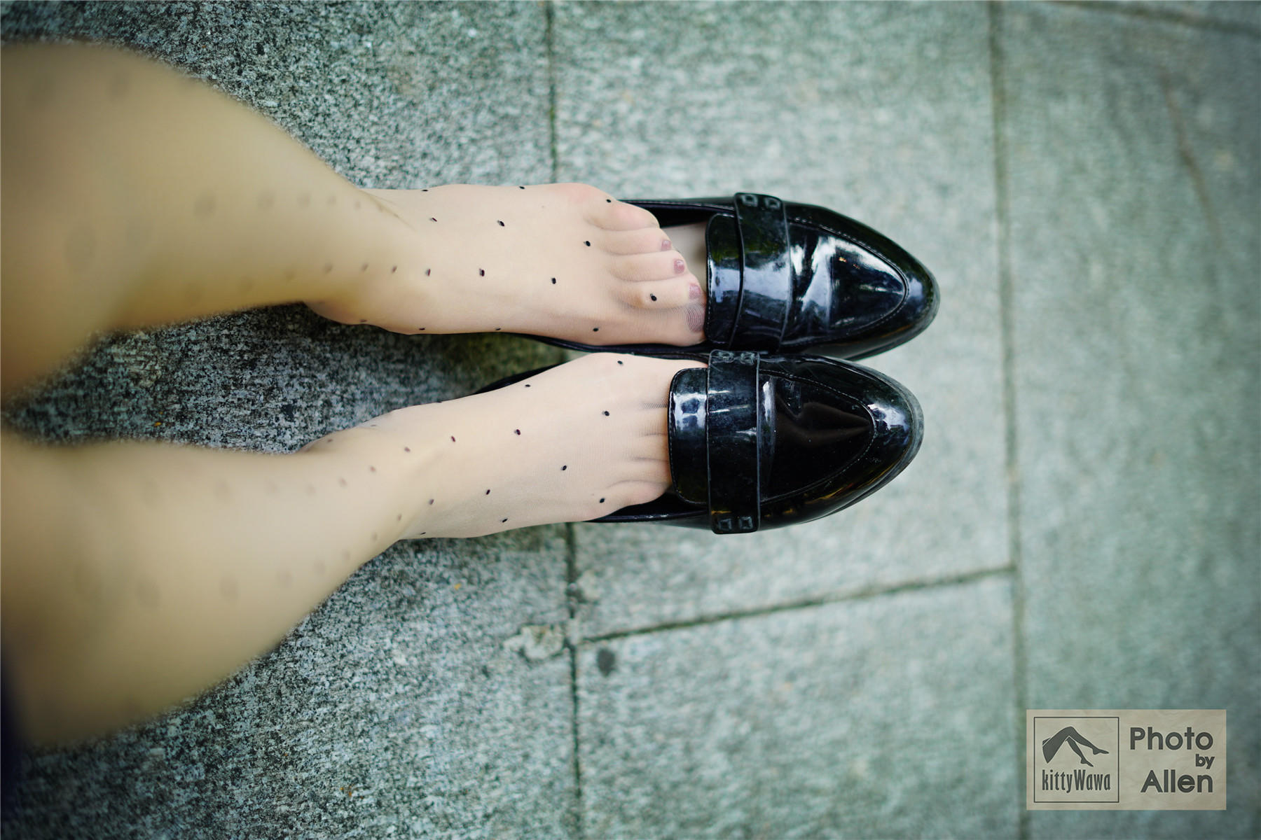 袜小喵 KT027 蚂蚁上树 [58P+16M]_第2集