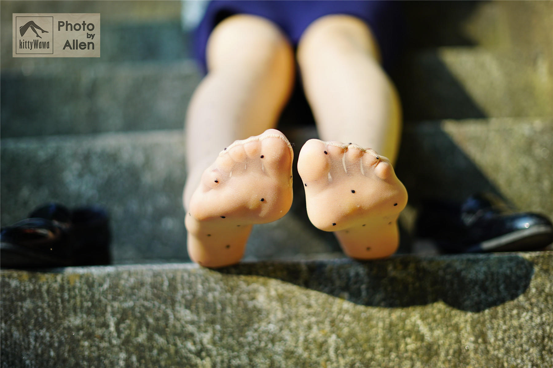 袜小喵 KT027 蚂蚁上树 [58P+16M]_第3集