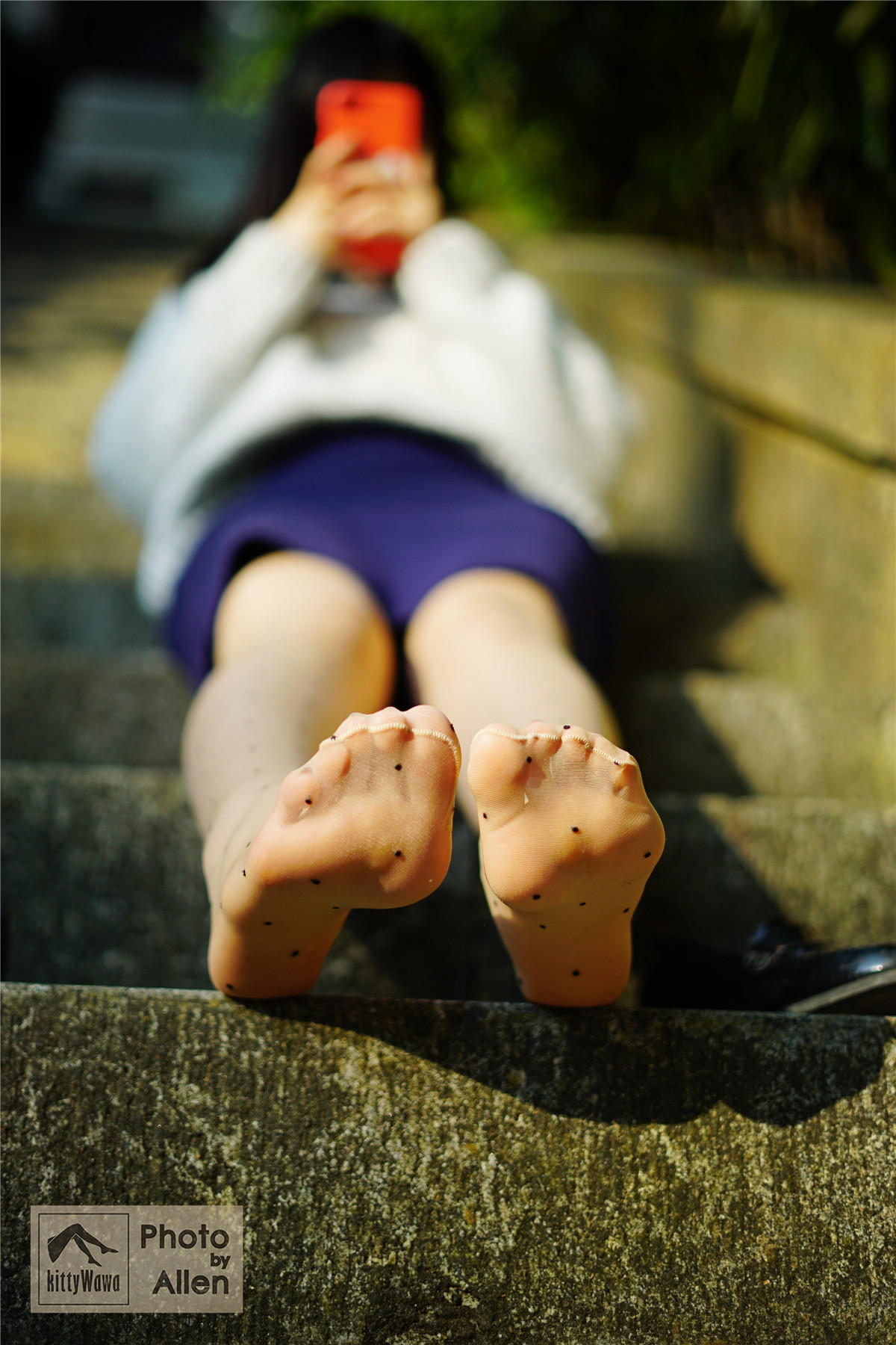 袜小喵 KT027 蚂蚁上树 [58P+16M]_第3集