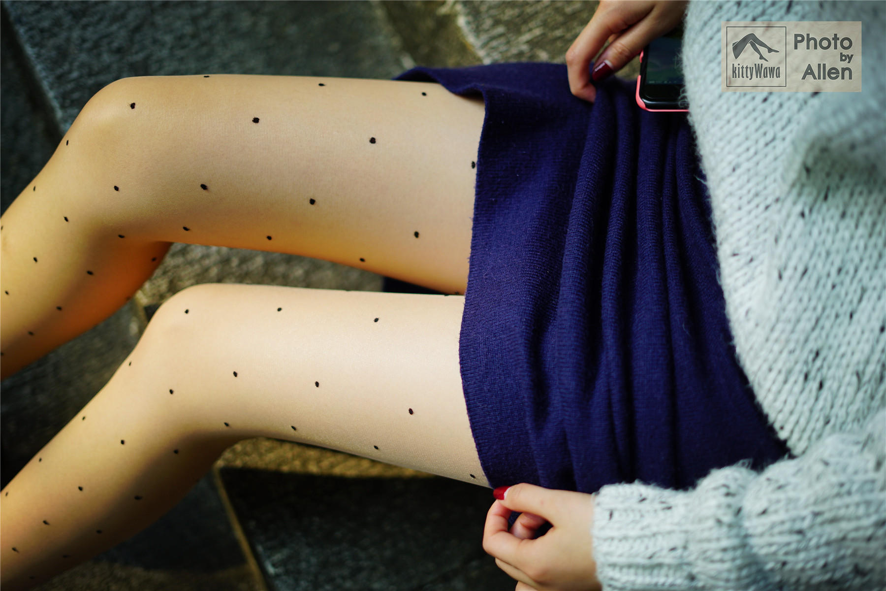 袜小喵 KT027 蚂蚁上树 [58P+16M]_第3集