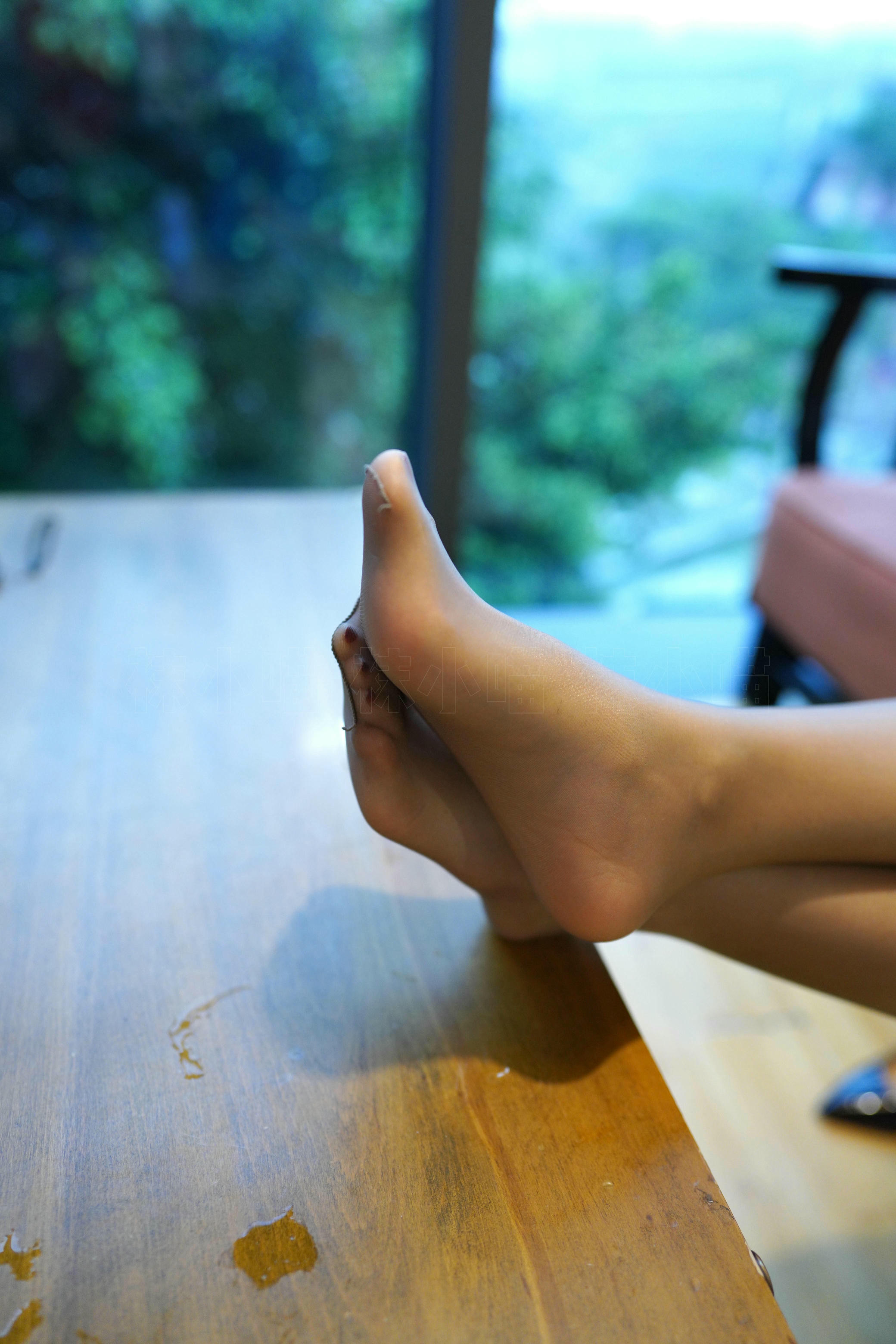 袜小喵 KT274 休闲商务 [98P+171MB]_第5集