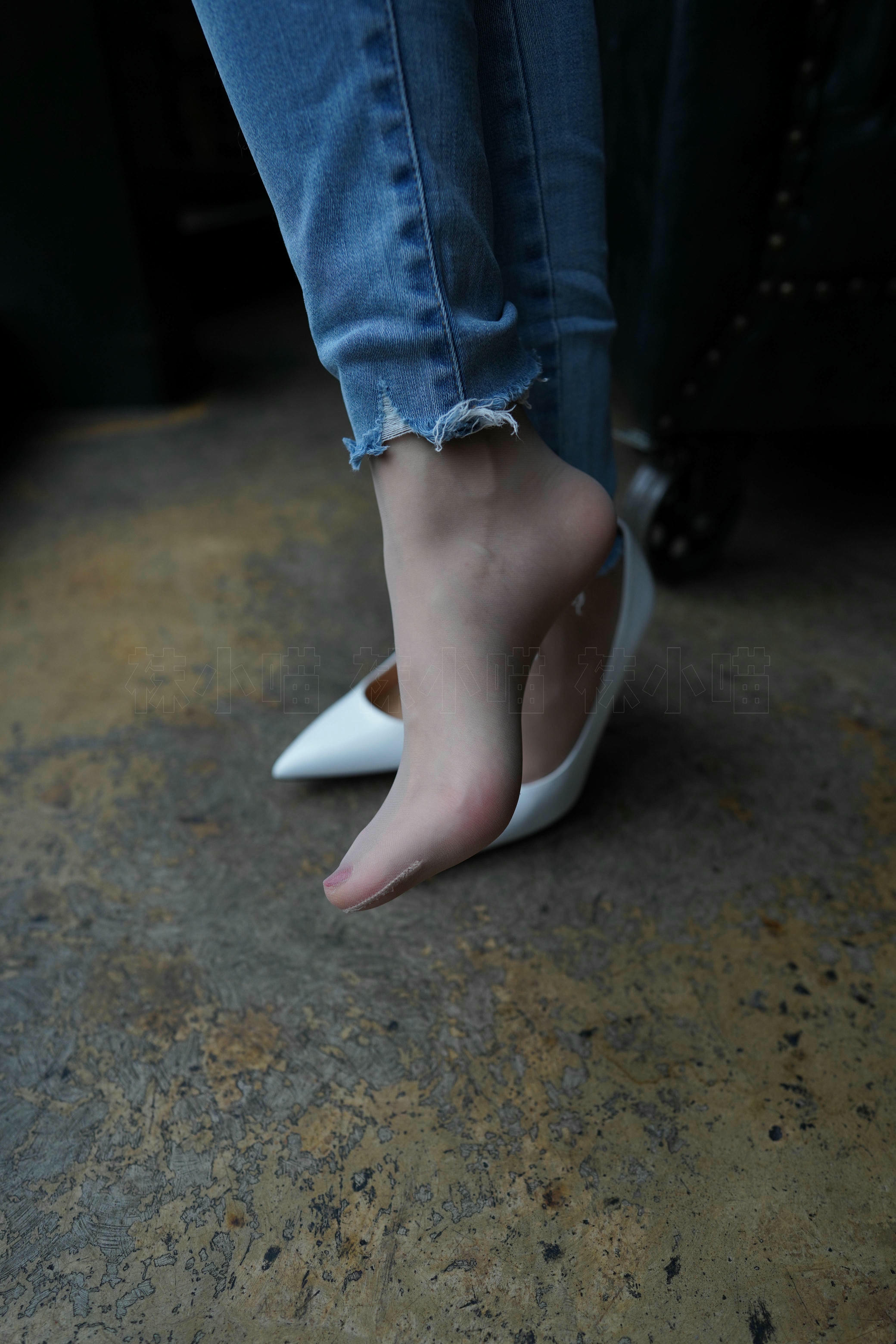 袜小喵 KT279 牛仔裤[91+1P／149MB]_第1集