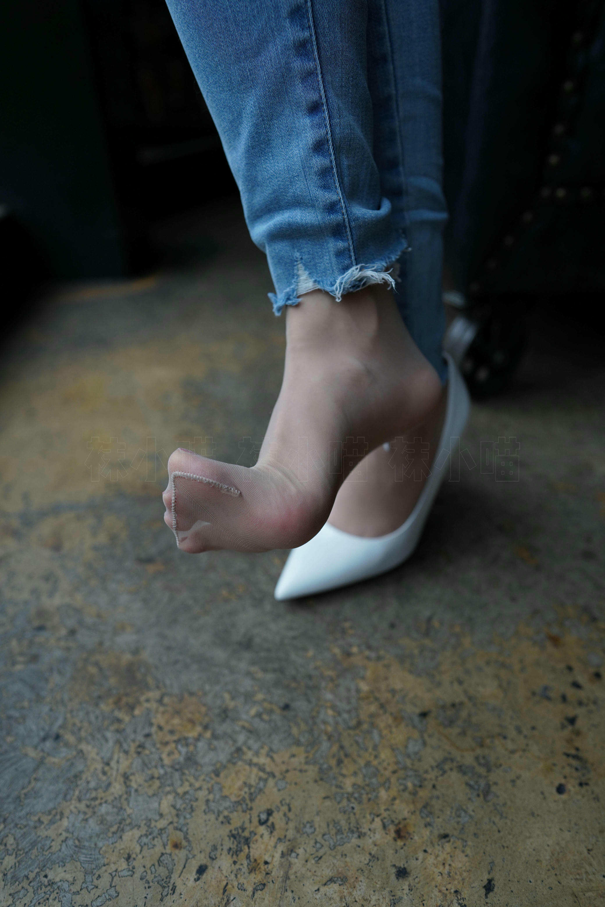 袜小喵 KT279 牛仔裤[91+1P／149MB]_第2集