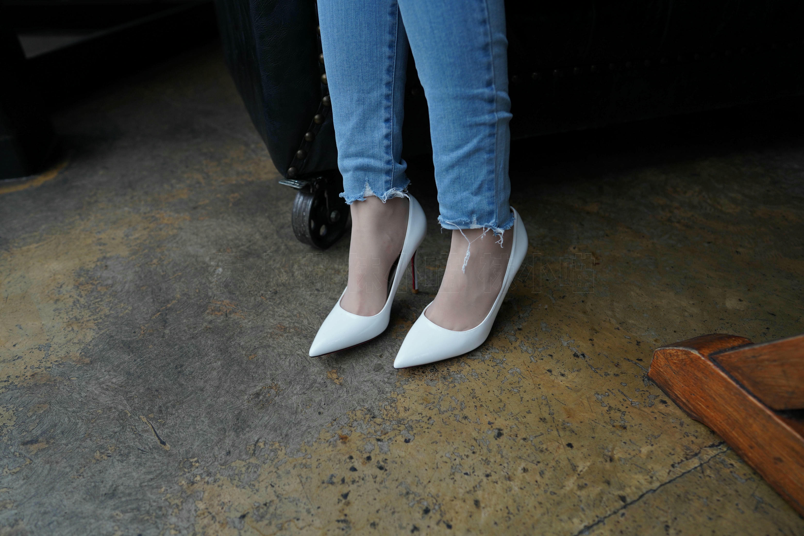 袜小喵 KT279 牛仔裤[91+1P／149MB]_第2集