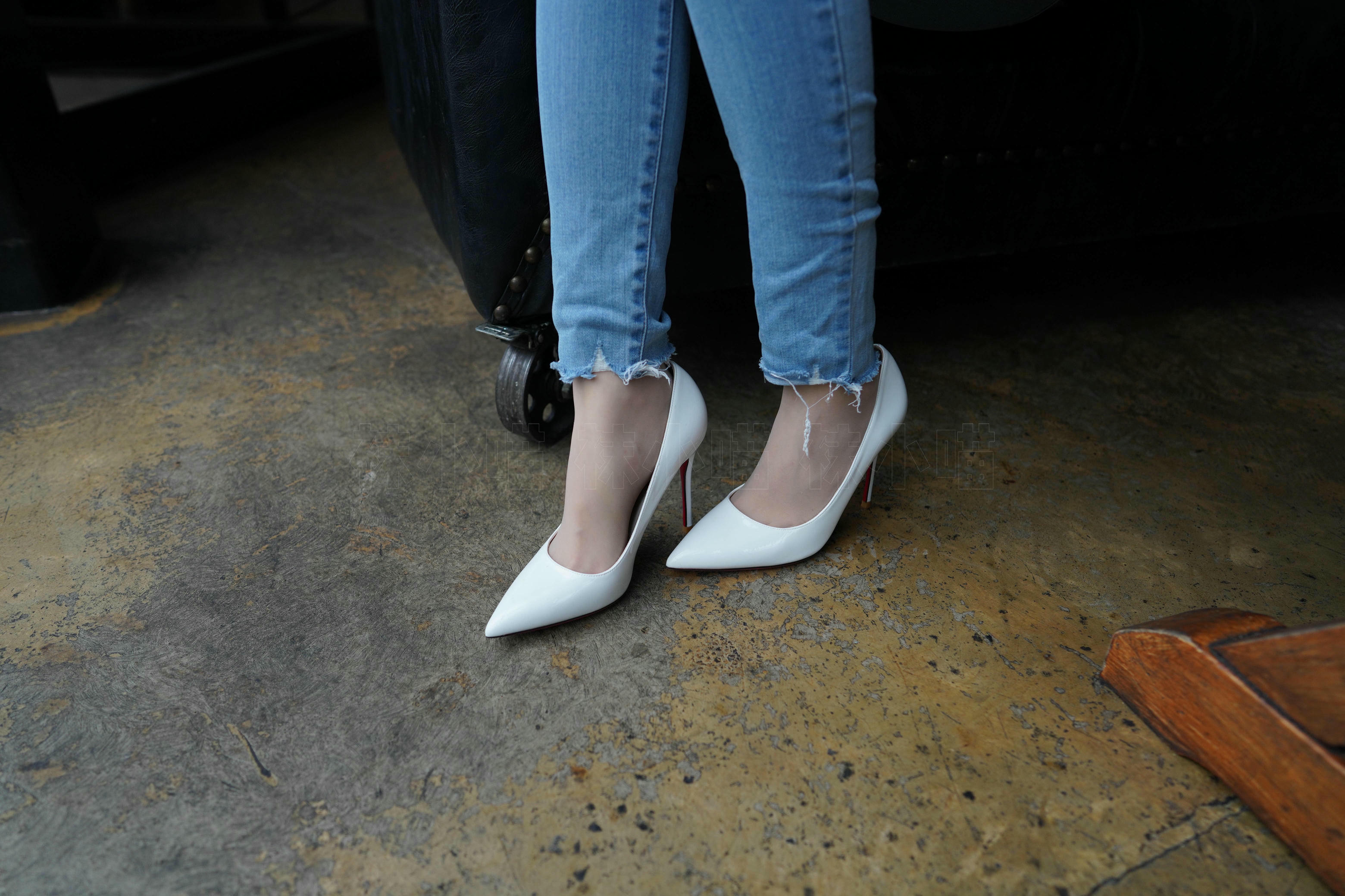 袜小喵 KT279 牛仔裤[91+1P／149MB]_第2集