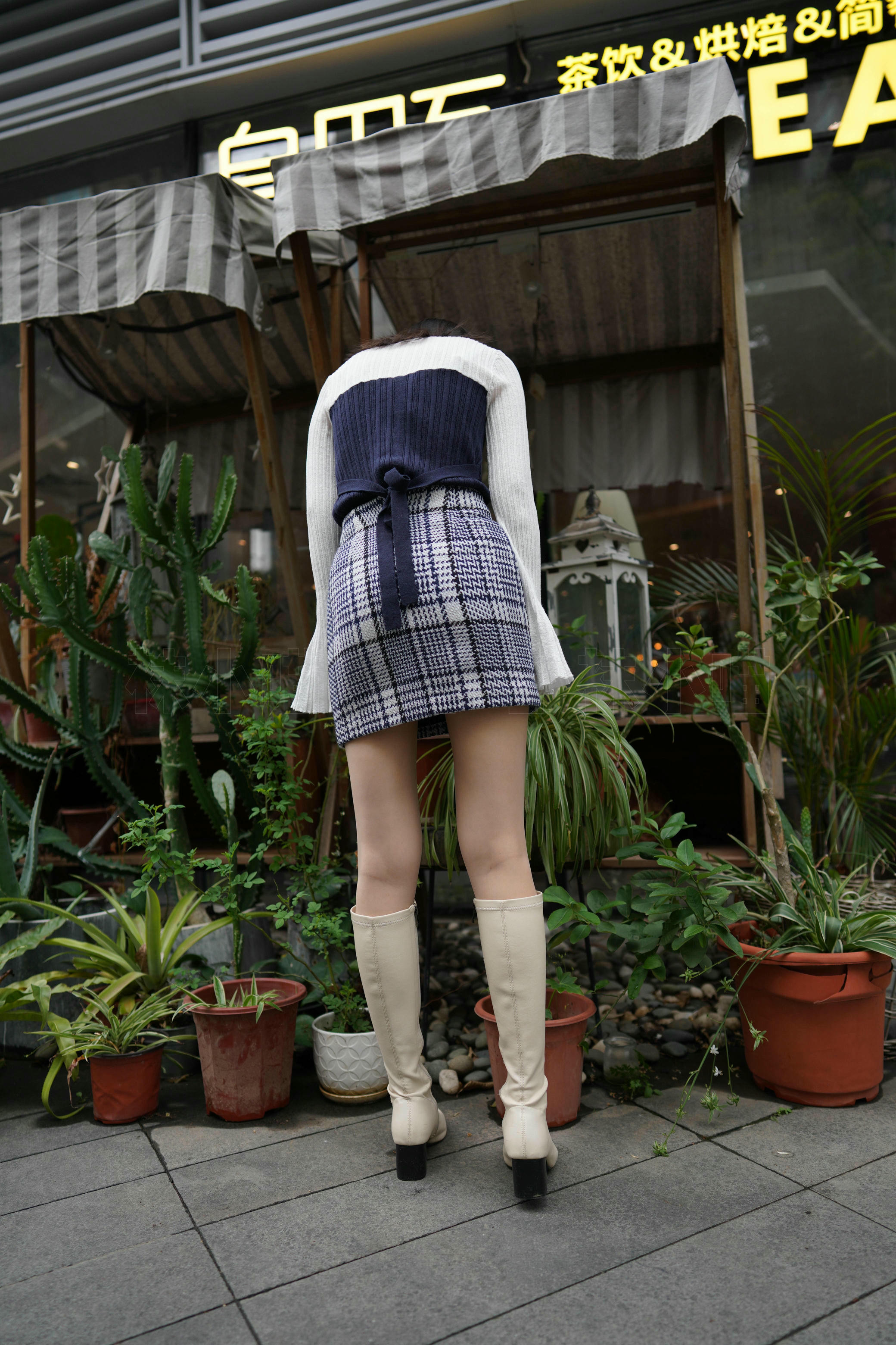 袜小喵 KT280 户外休闲吧[84+1P／145MB]_第2集