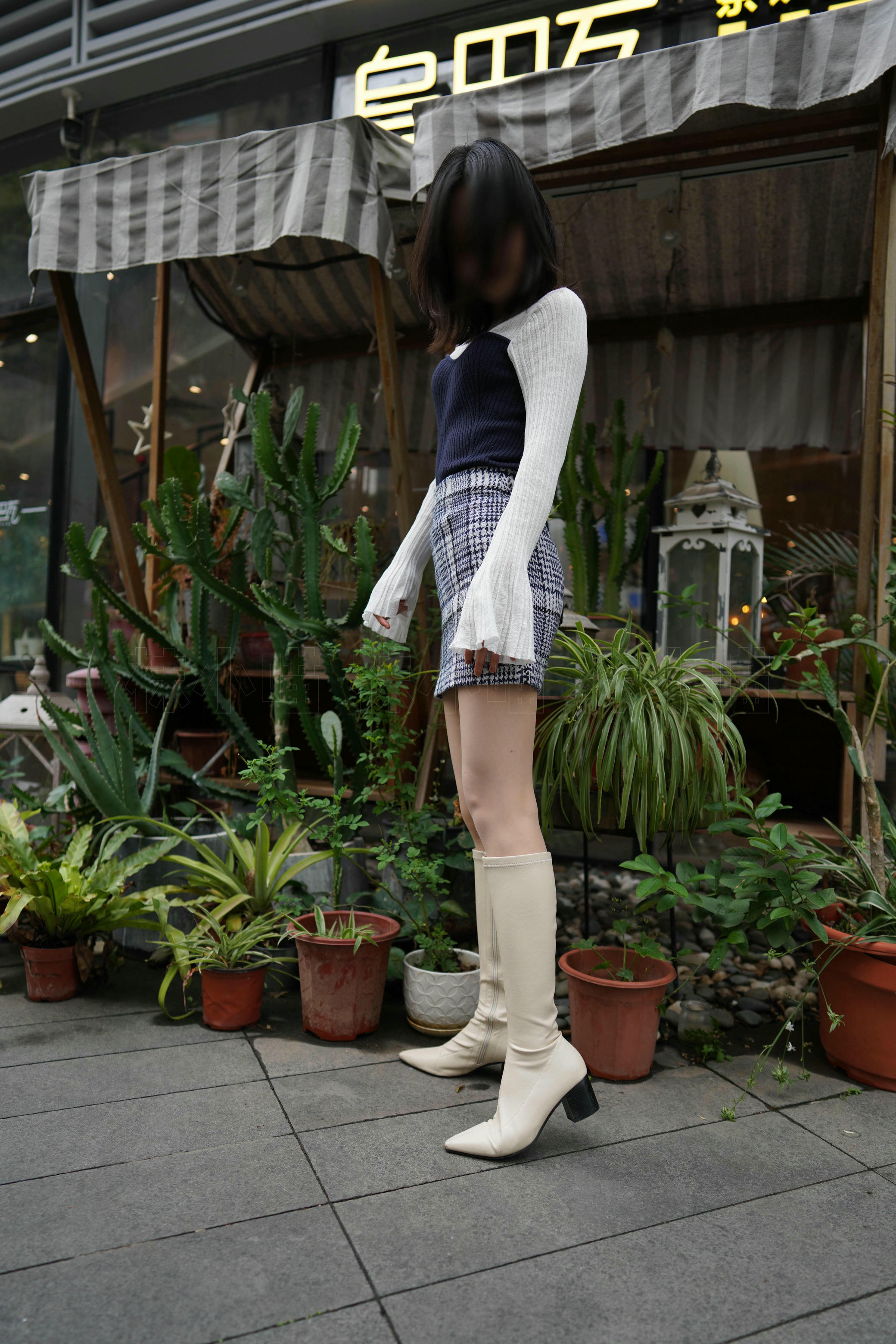 袜小喵 KT280 户外休闲吧[84+1P／145MB]_第2集