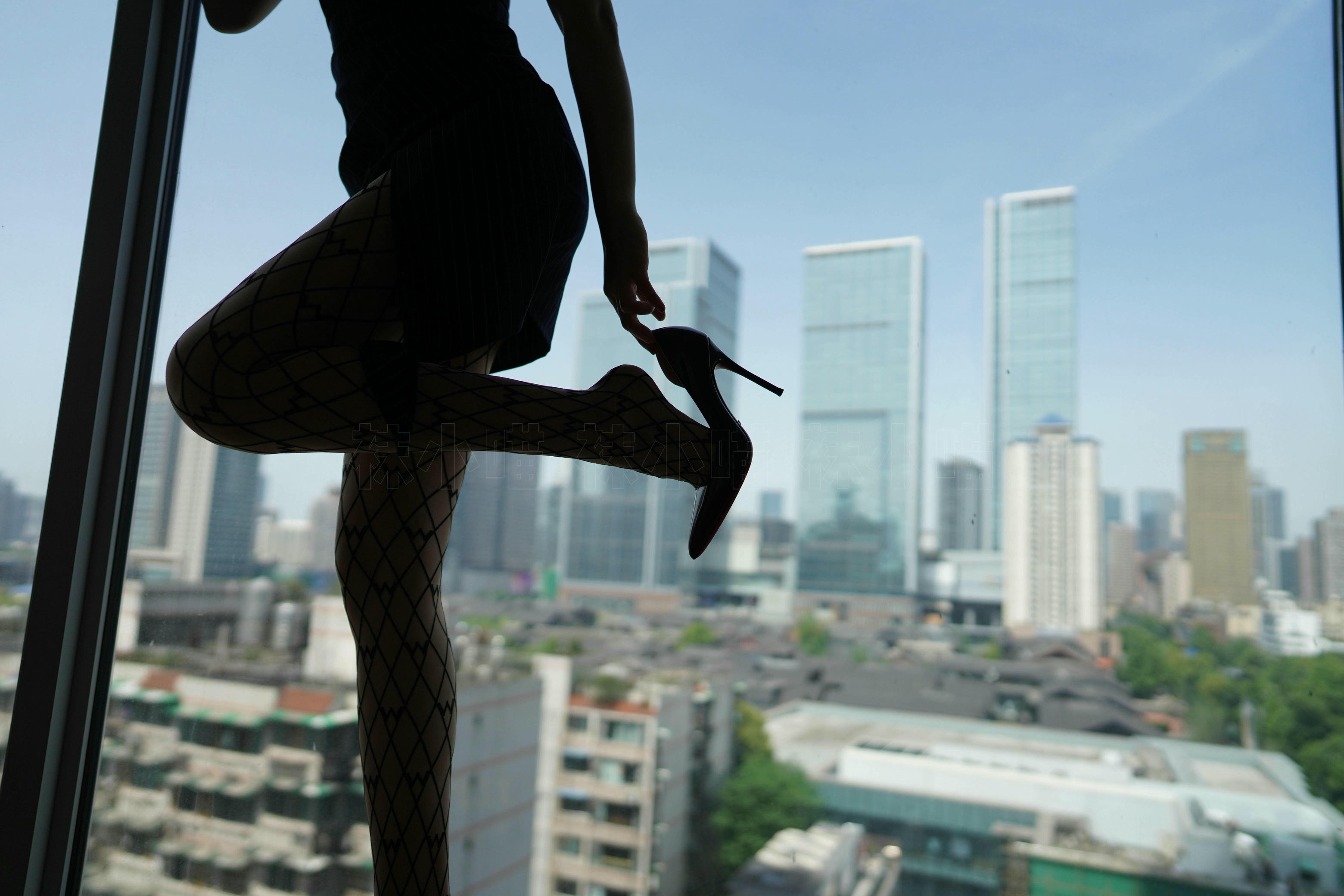 袜小喵 KT281 太古里旁[79+1P／96.1MB]_第2集