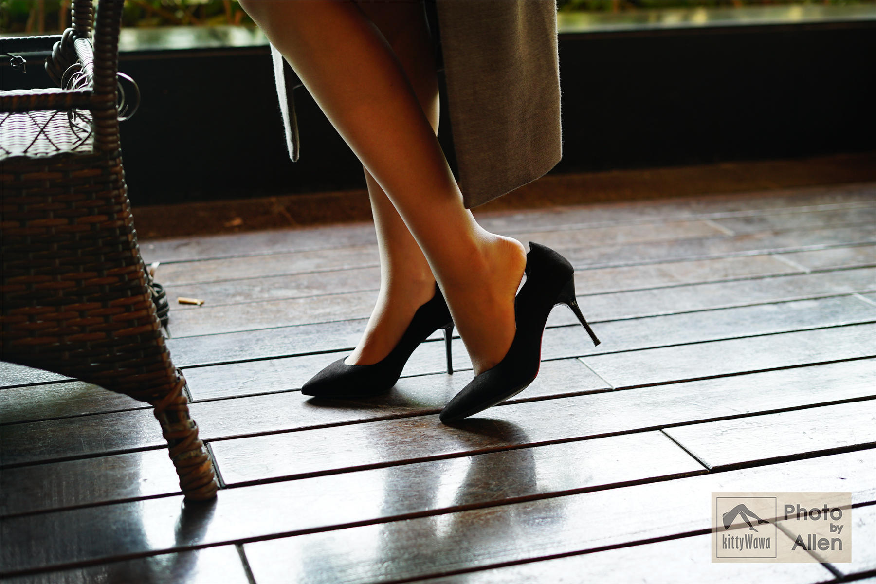 袜小喵 KT028 扯 [58P+15M]_第1集