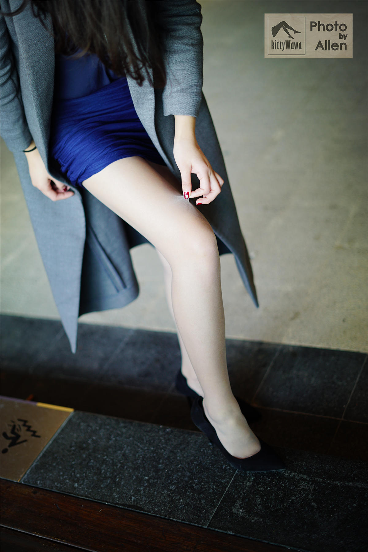 袜小喵 KT028 扯 [58P+15M]_第2集